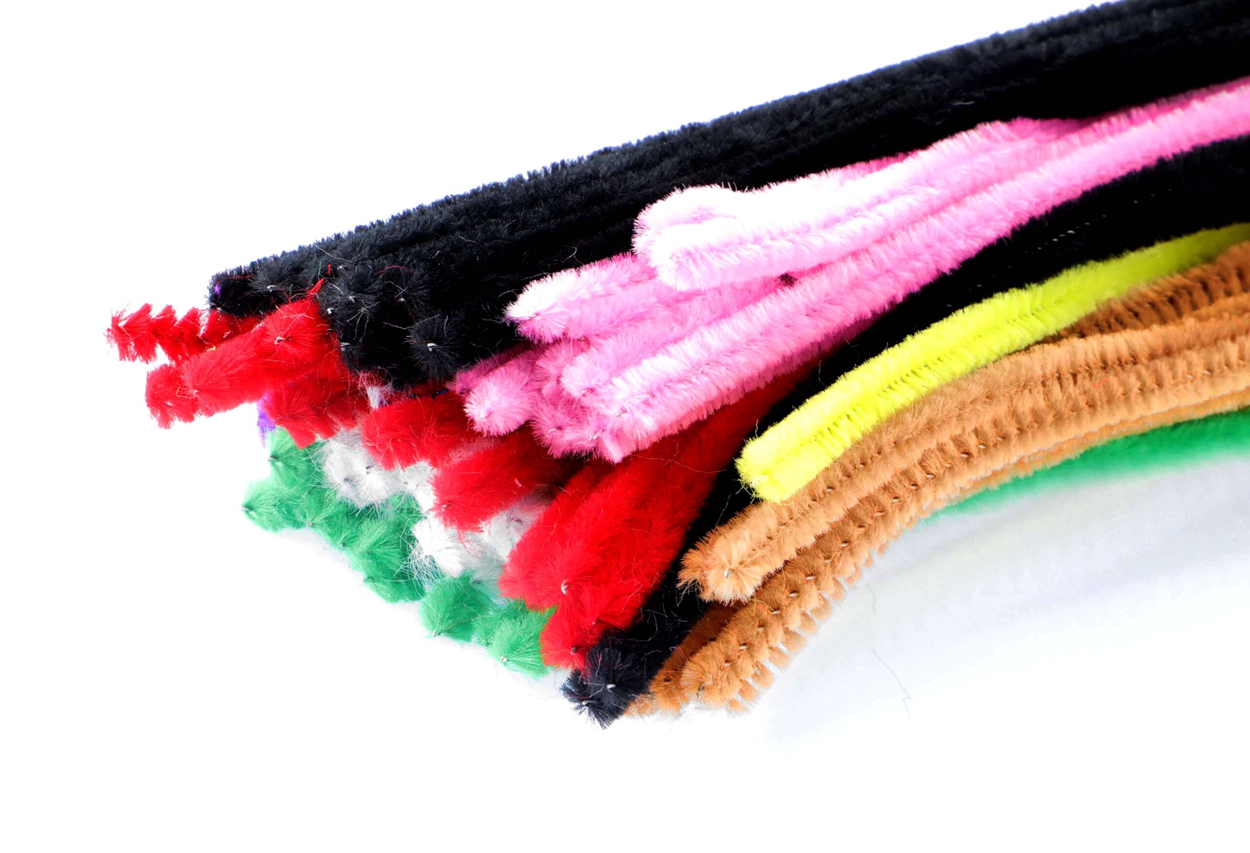 Essentials By Leisure Arts Chenille Stems