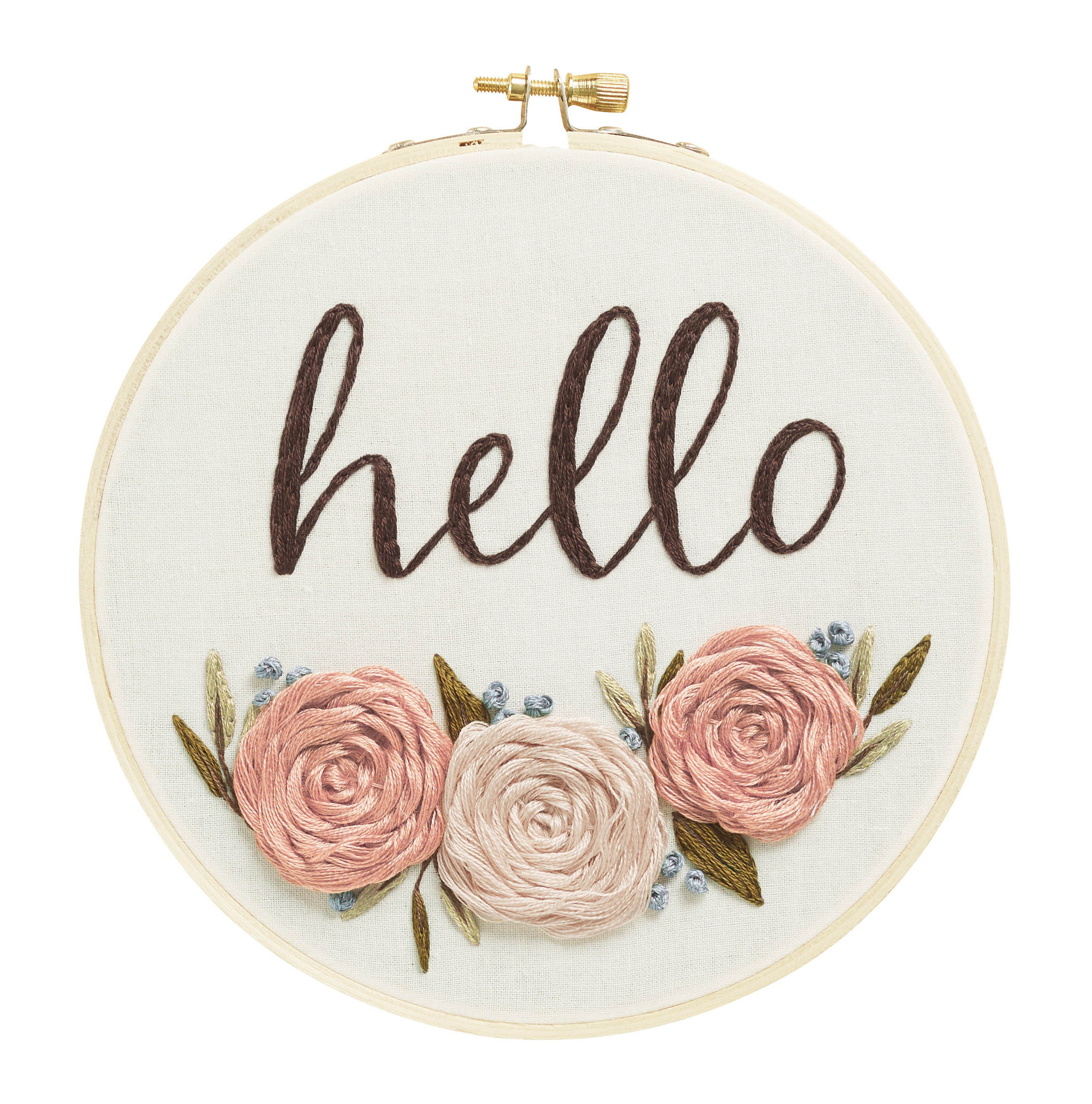 Leisure Arts Embroidery Kits