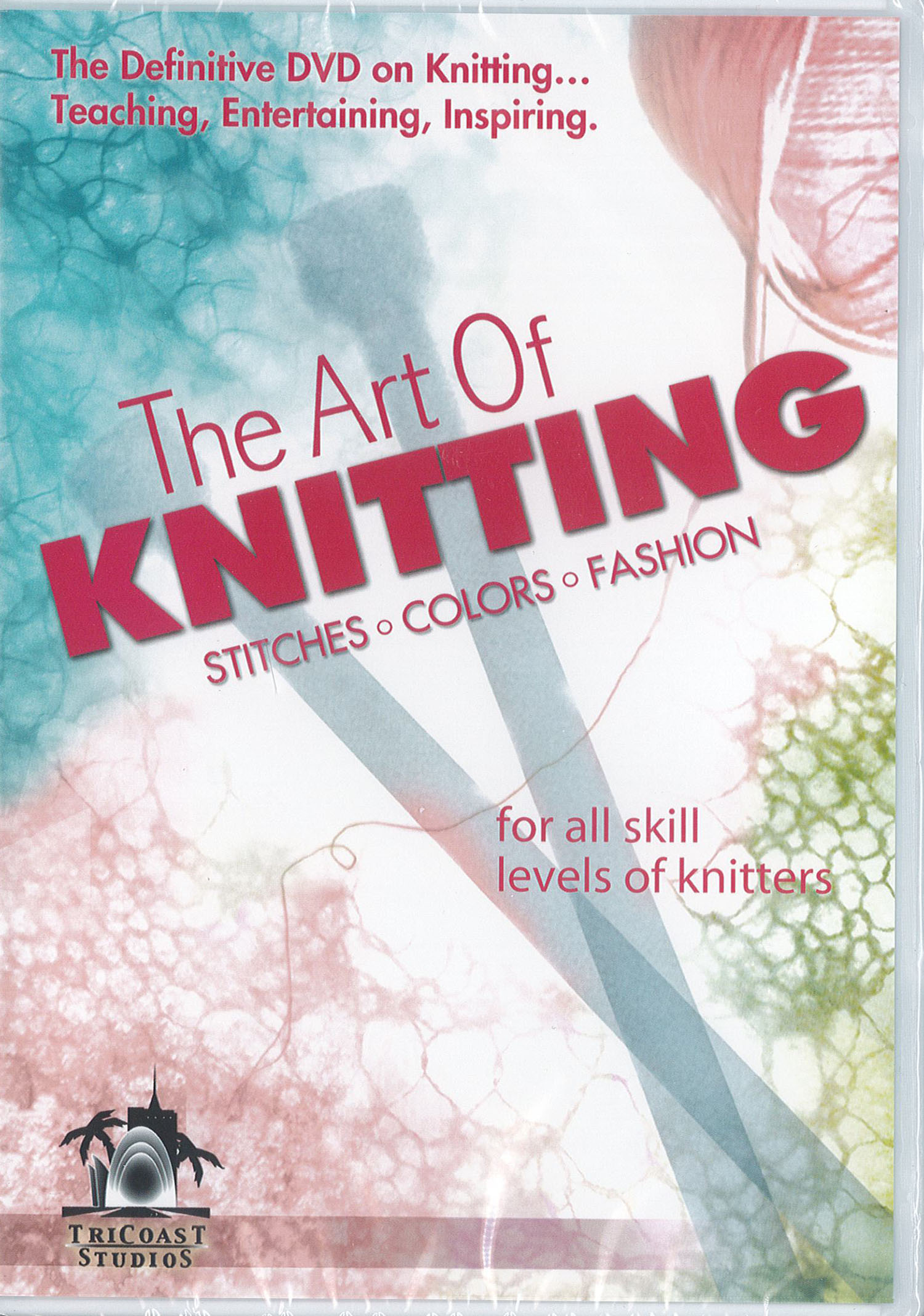 The Art of Knitting DVD