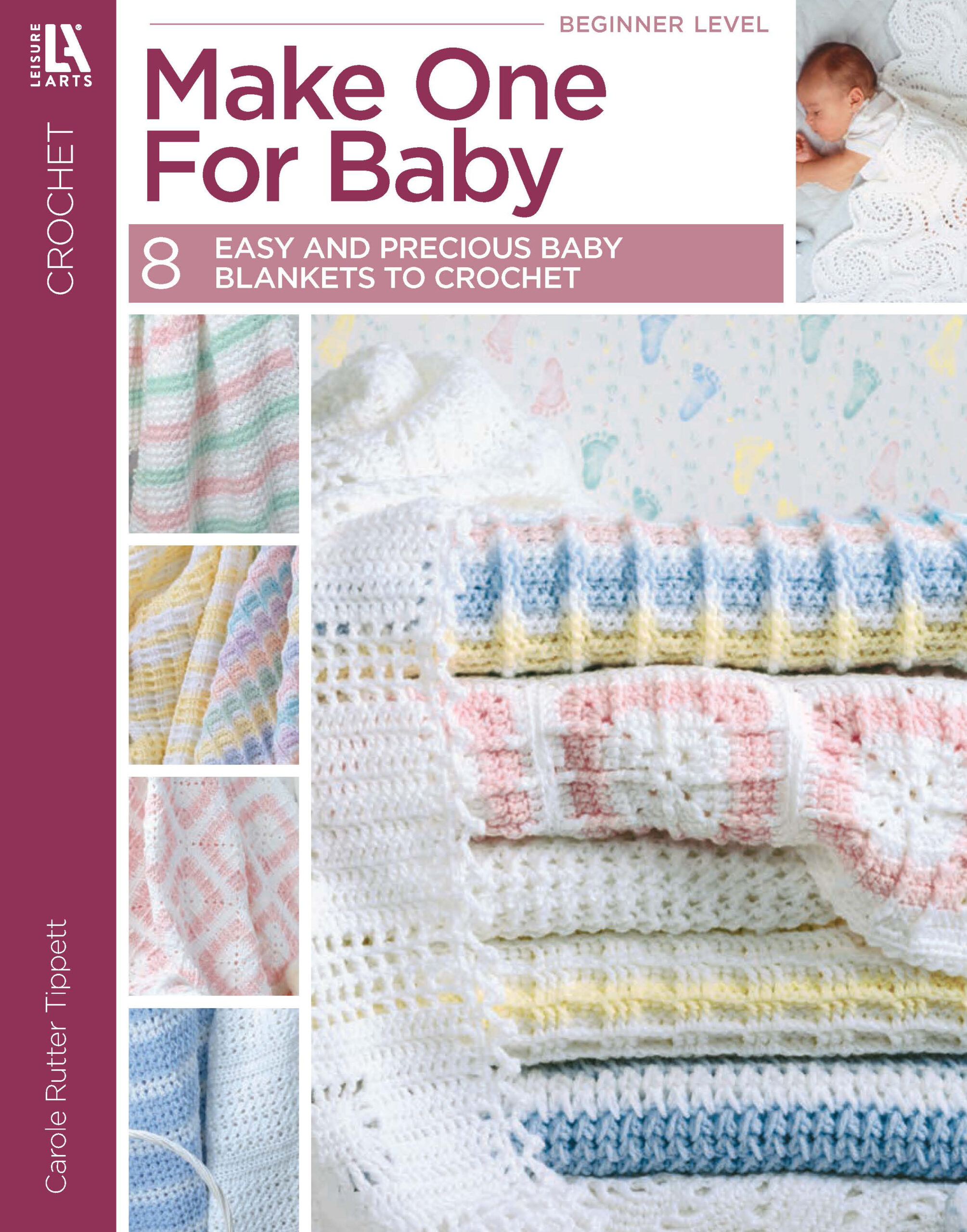 Crochet Make One for Baby