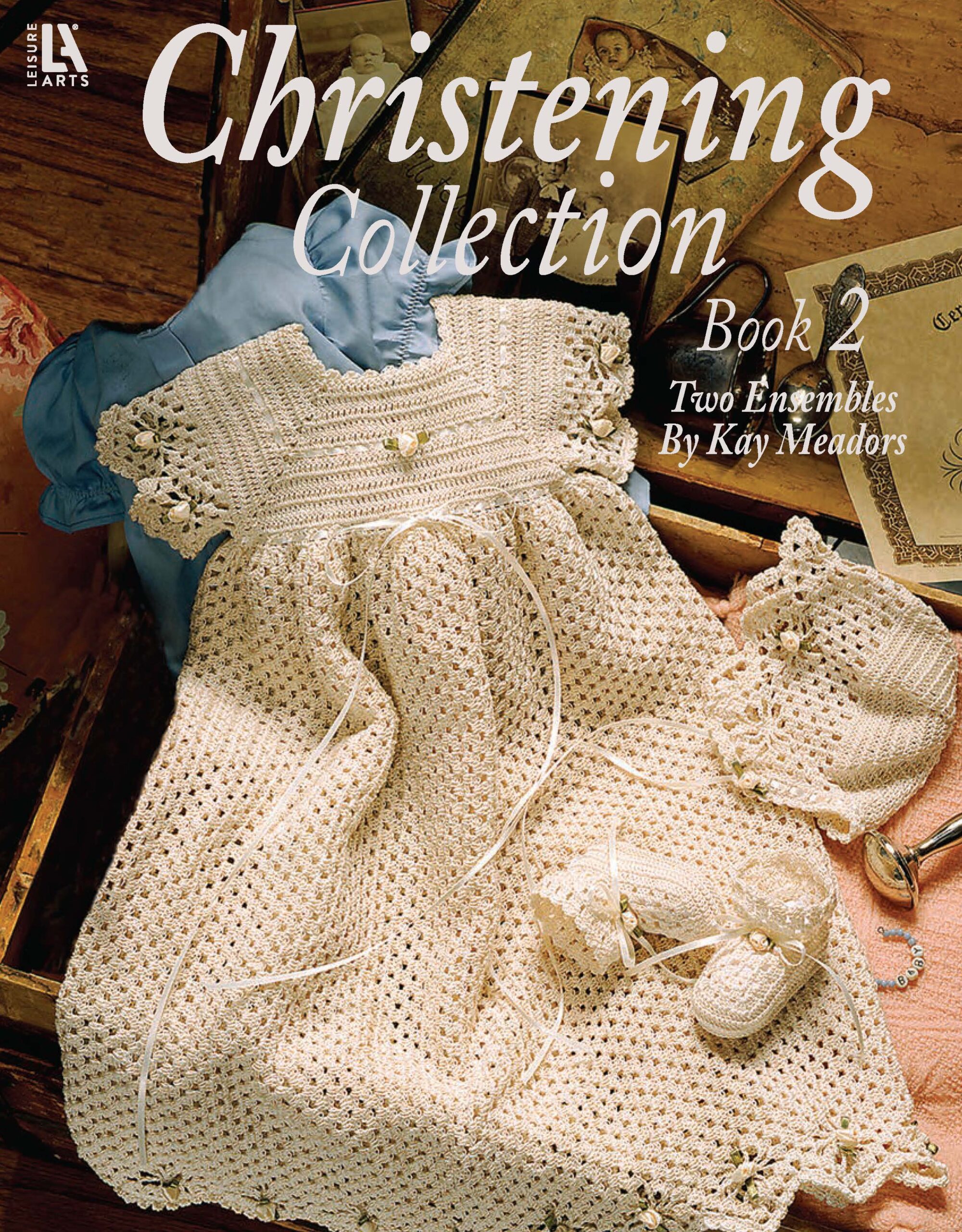 Crochet Christening Collection 2