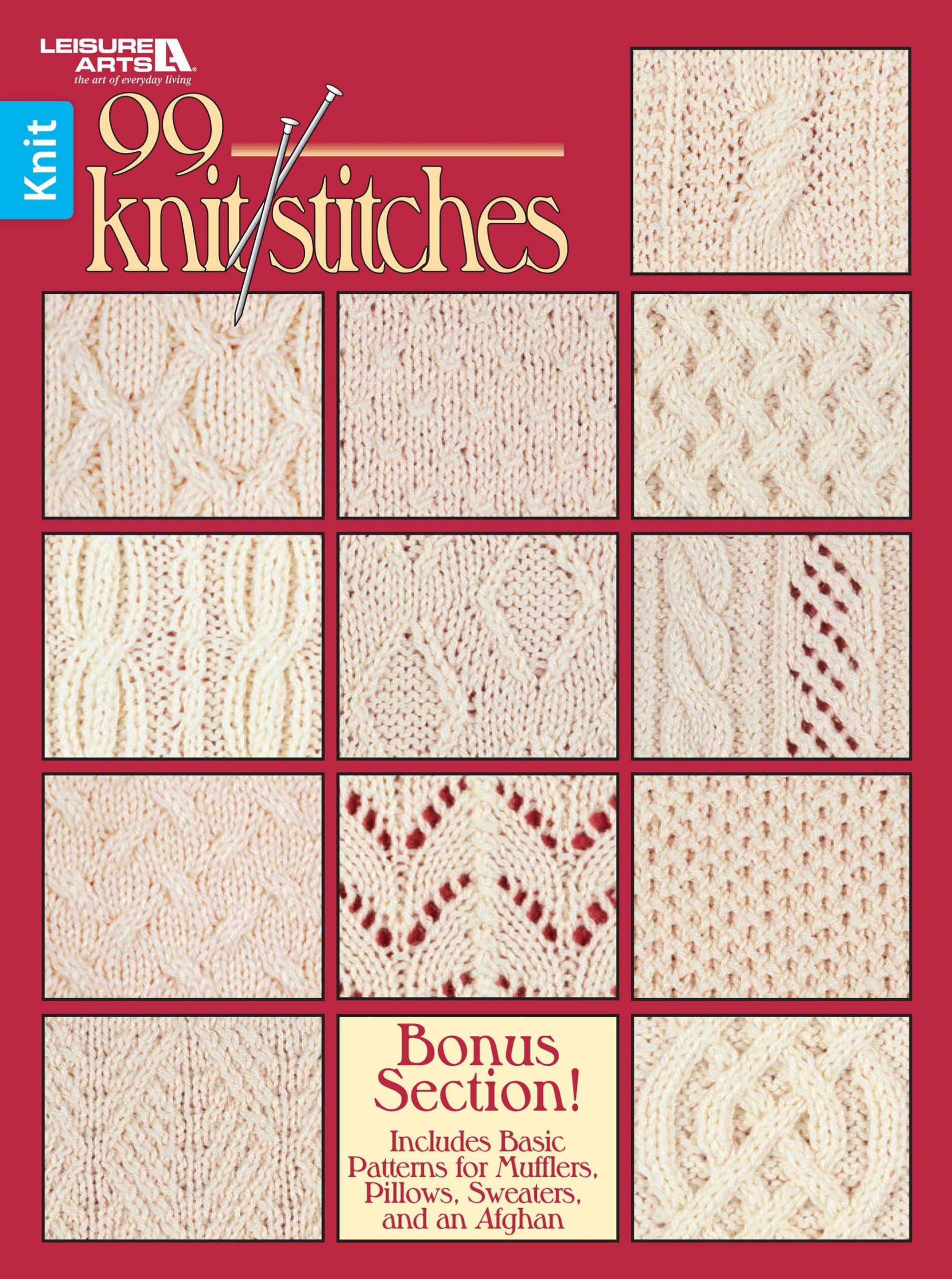 99 Knit Stitches