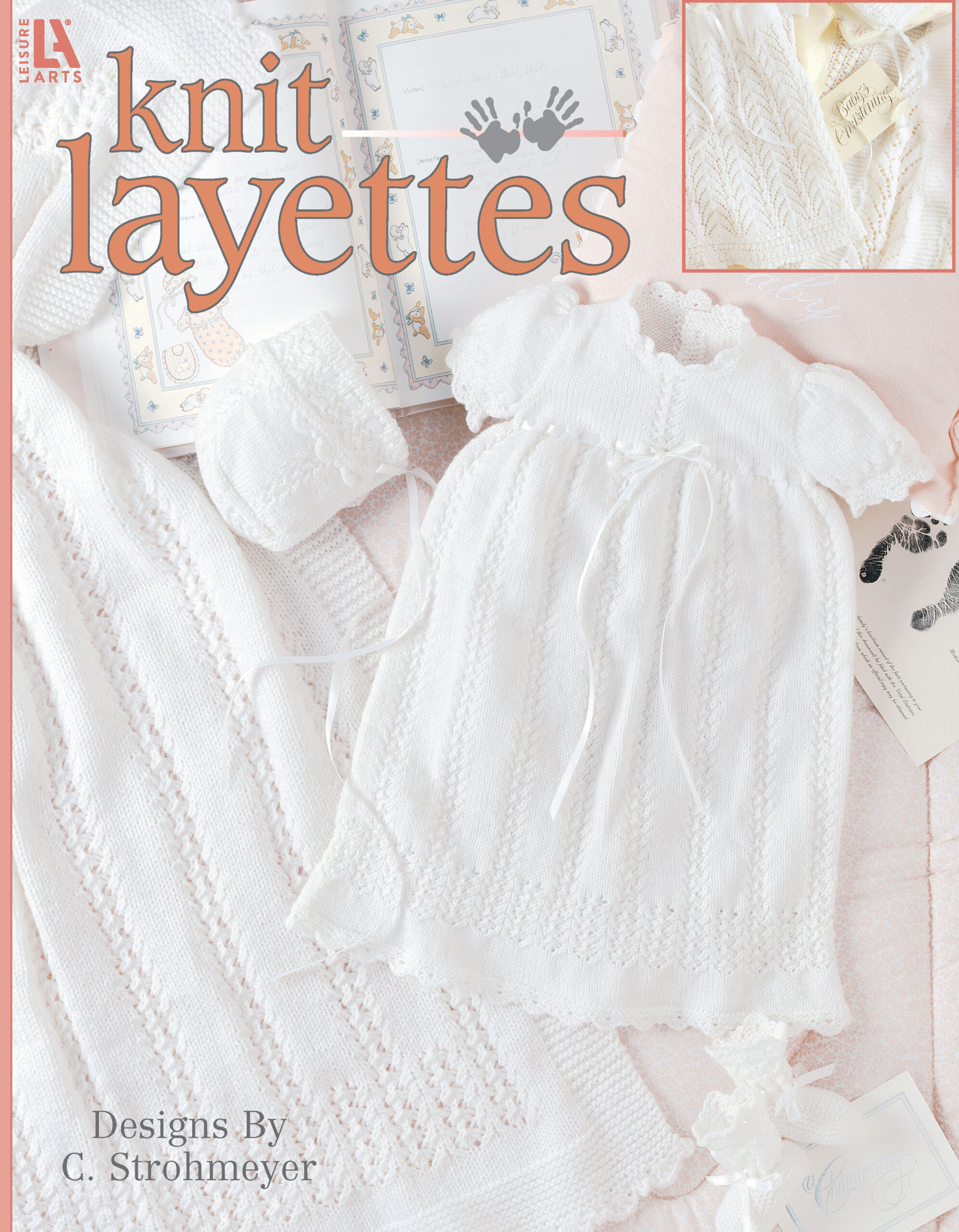 Knittings Knit Layettes