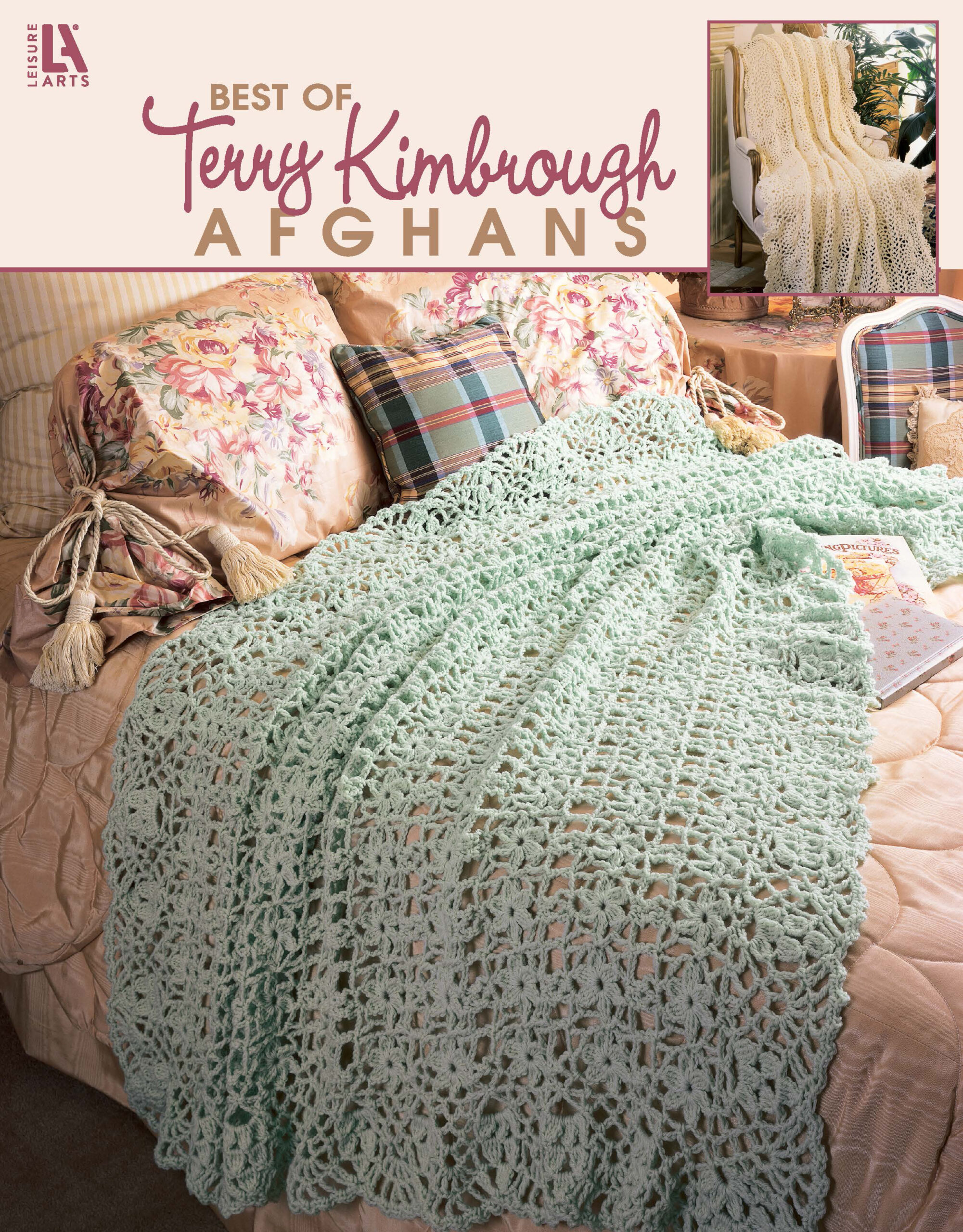 ePattern Crochets Best of Terry Kimbrough Afghans