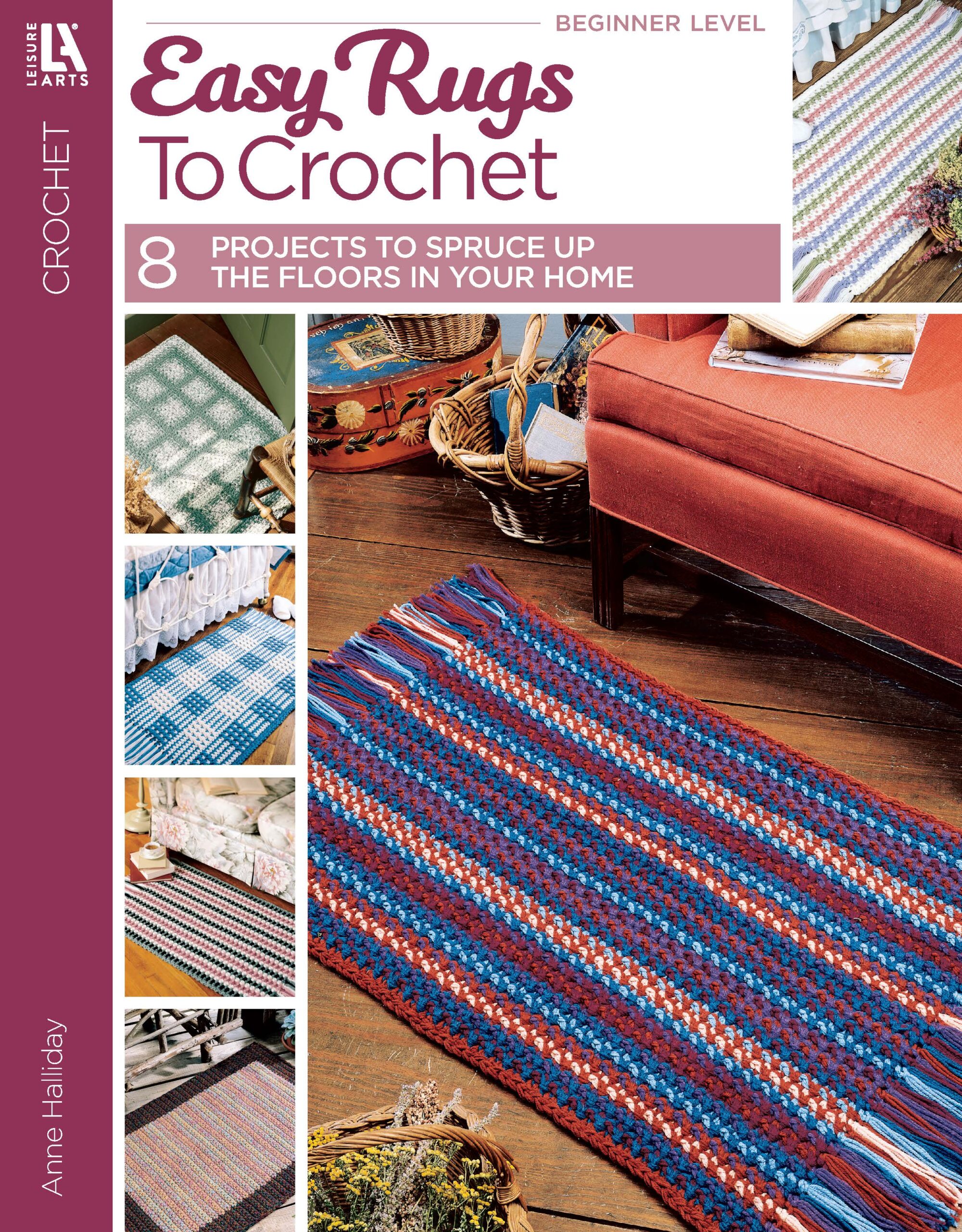 Easy Rugs To Crochet