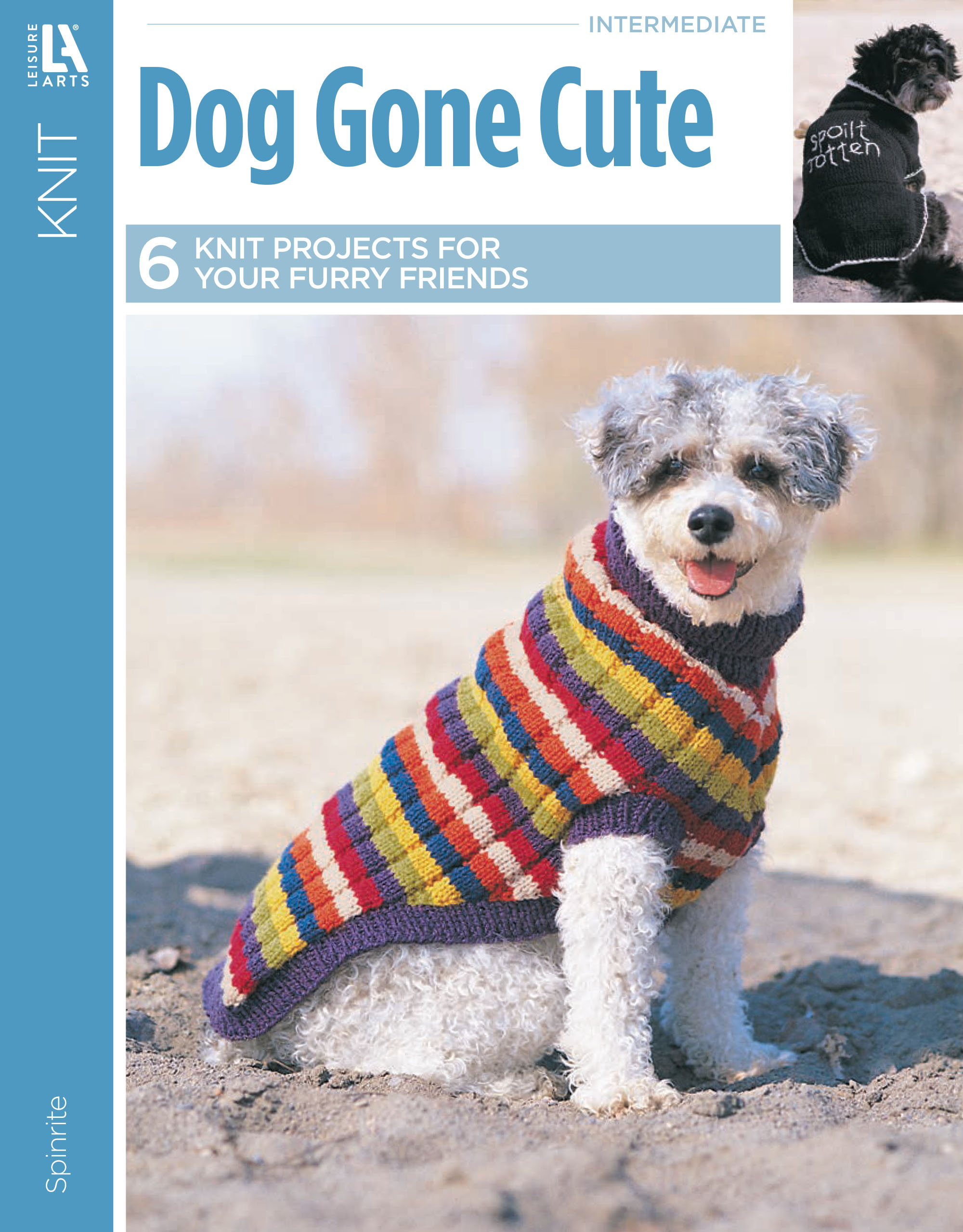 Dog Gone Cute Knit