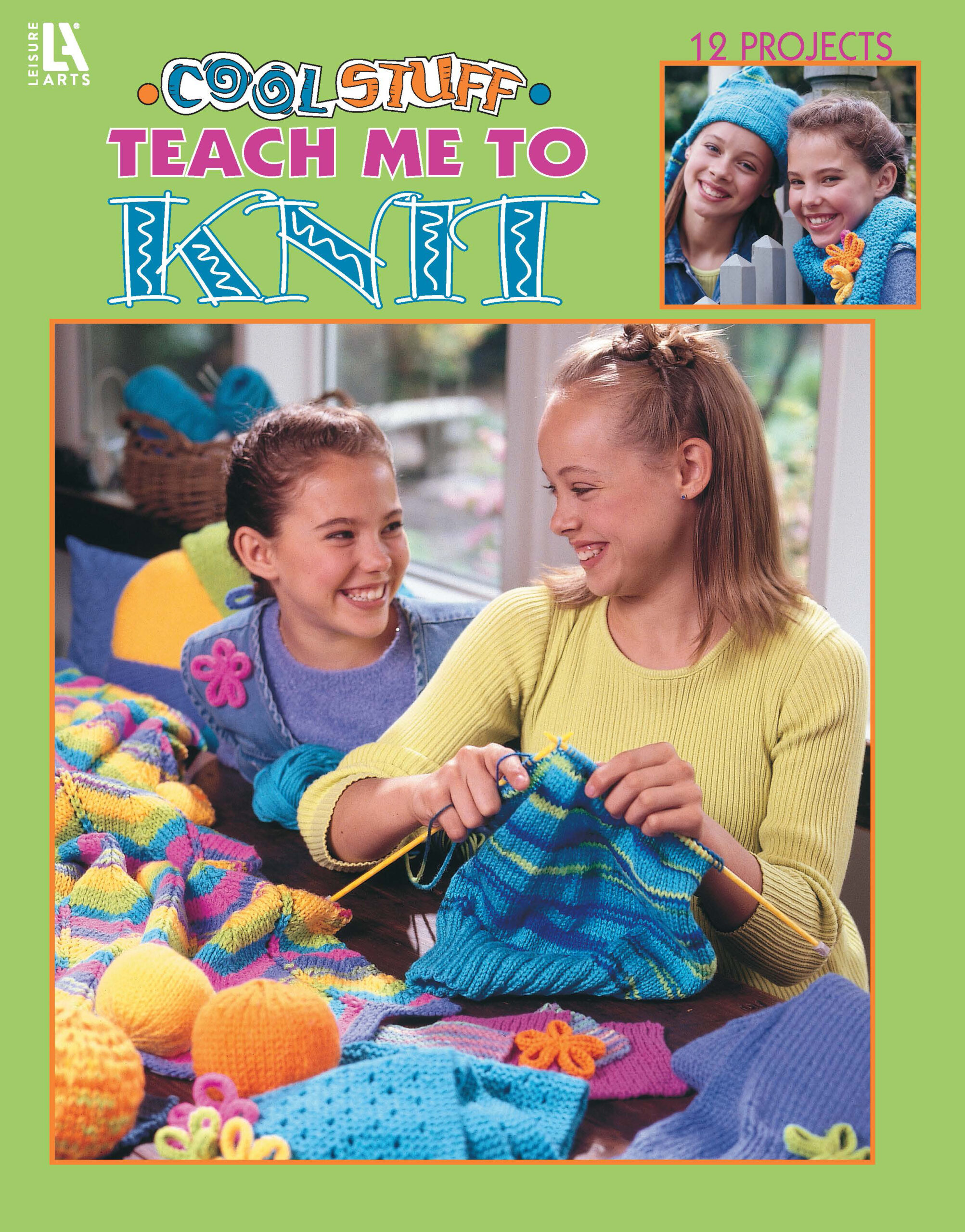 Cool Stuff Teach Me To Knit