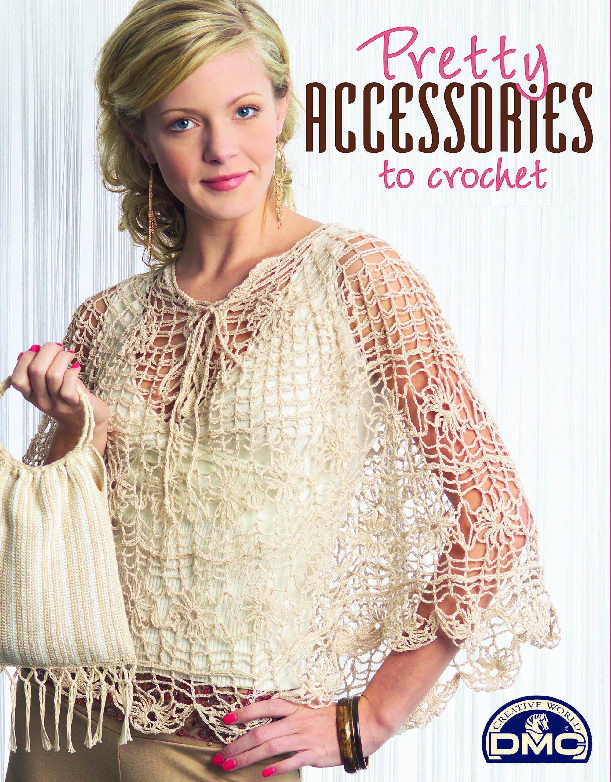 Leisure Arts Pretty Accessories To Crochet eBook