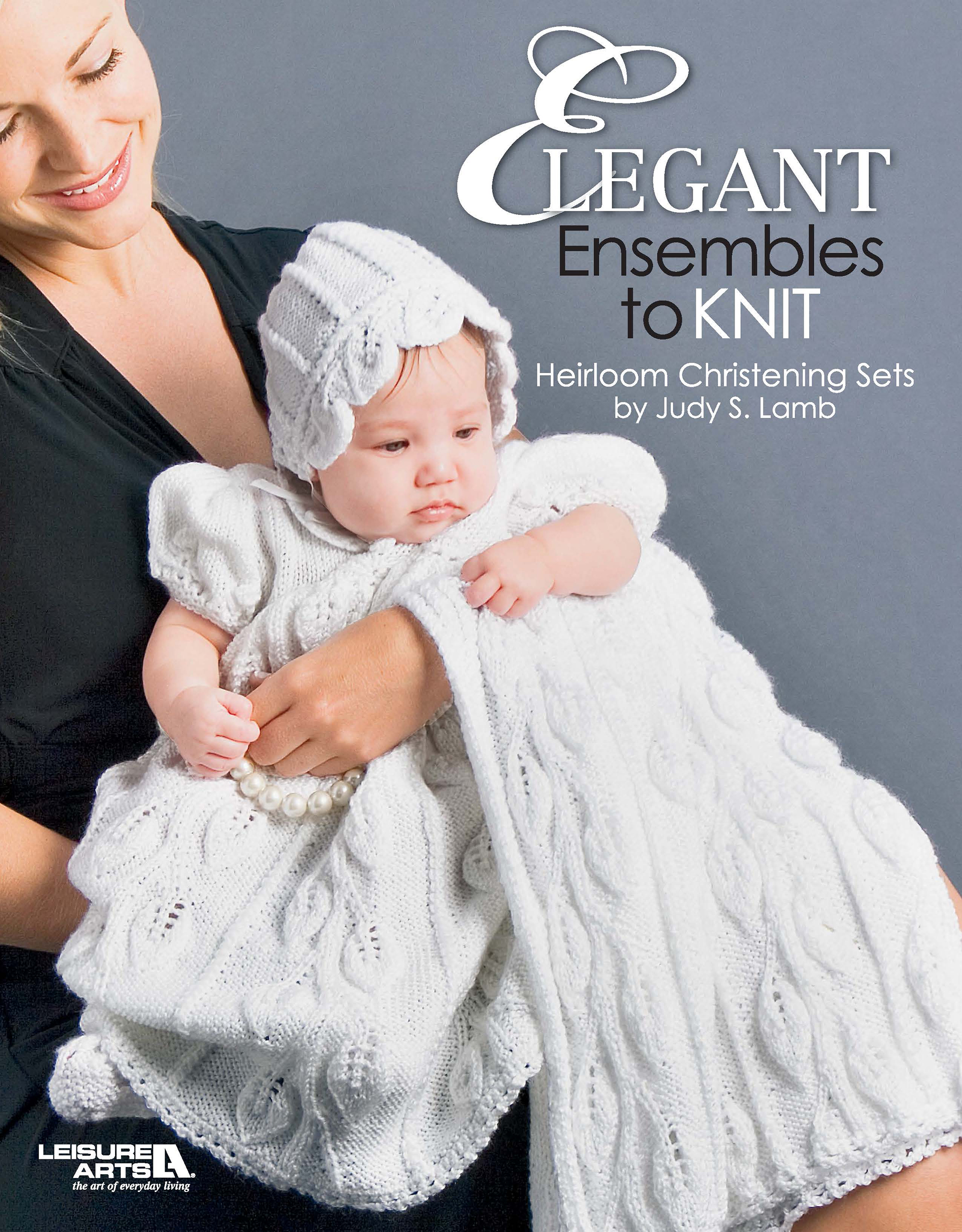 Leisure Arts Elegant Ensembles To Knit eBook