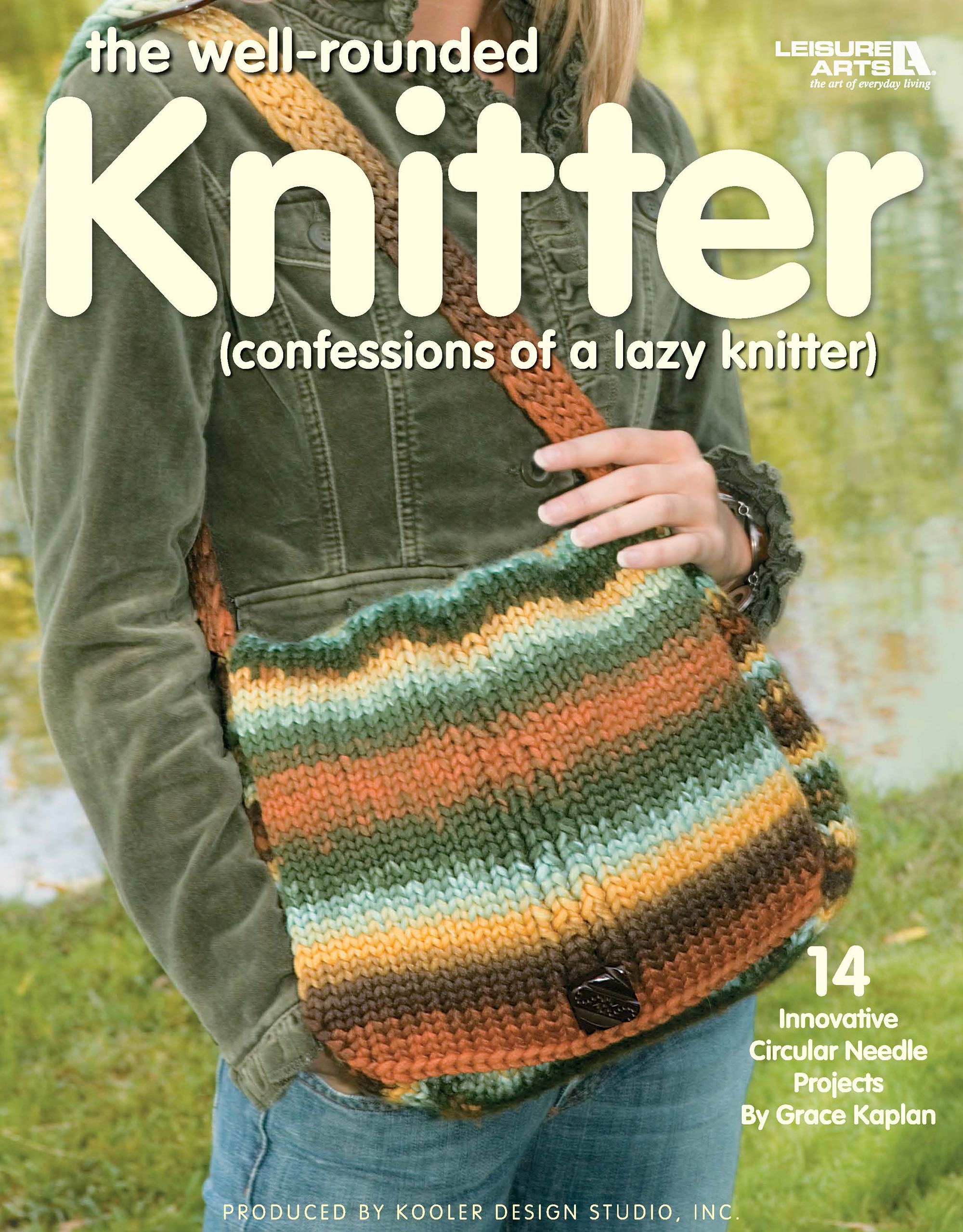 Leisure Arts The WellRounded Knitter eBook