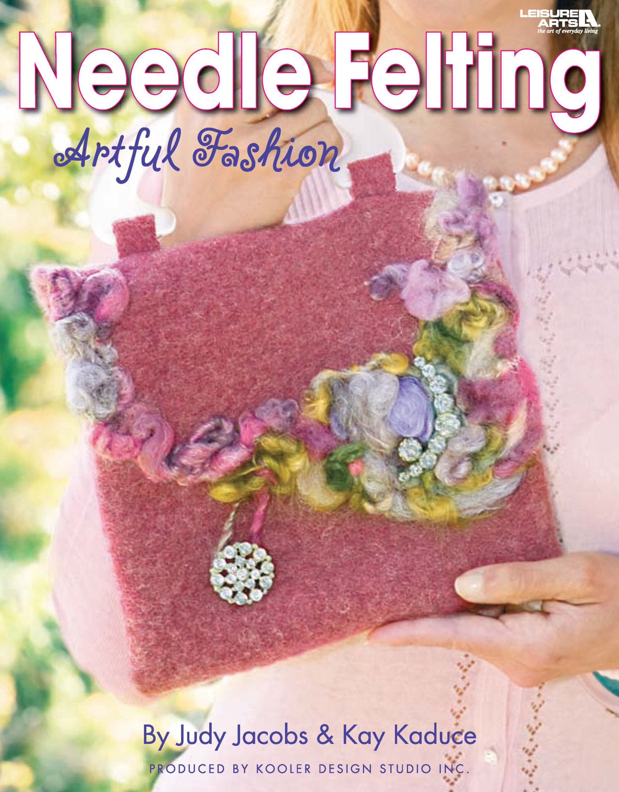 Leisure Arts Needle Felting Artful Fashion eBook