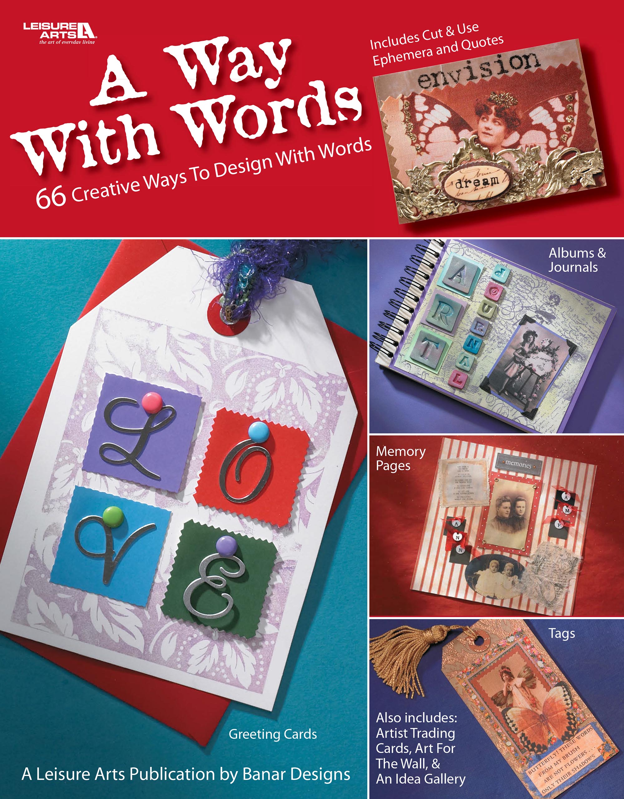 Leisure Arts A Way With Words eBook
