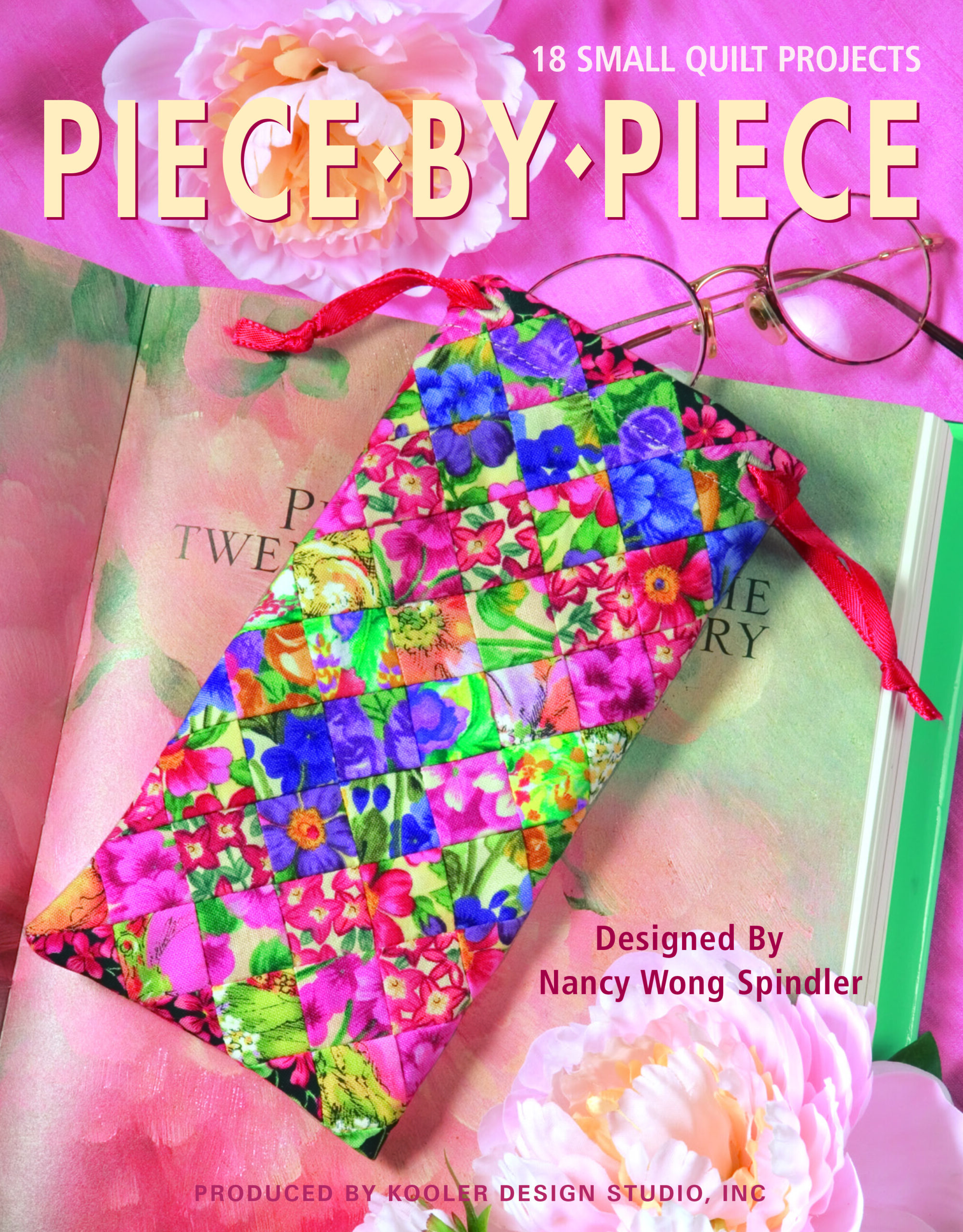Leisure Arts Piece By Piece 18 Small Quilt Projects eBook