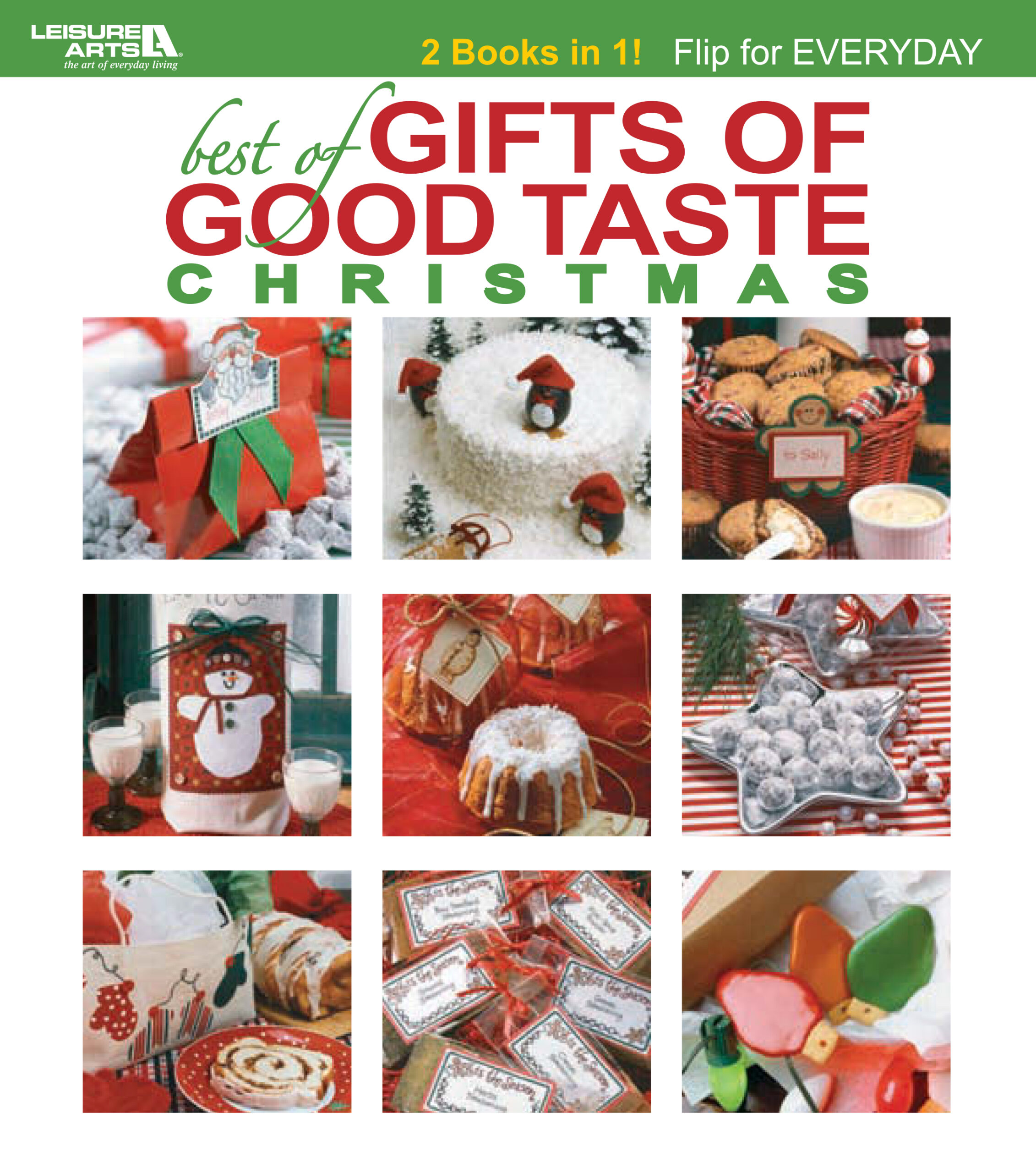 Leisure Arts Best Of Gifts Of Good Taste Christmas Everyday eBook
