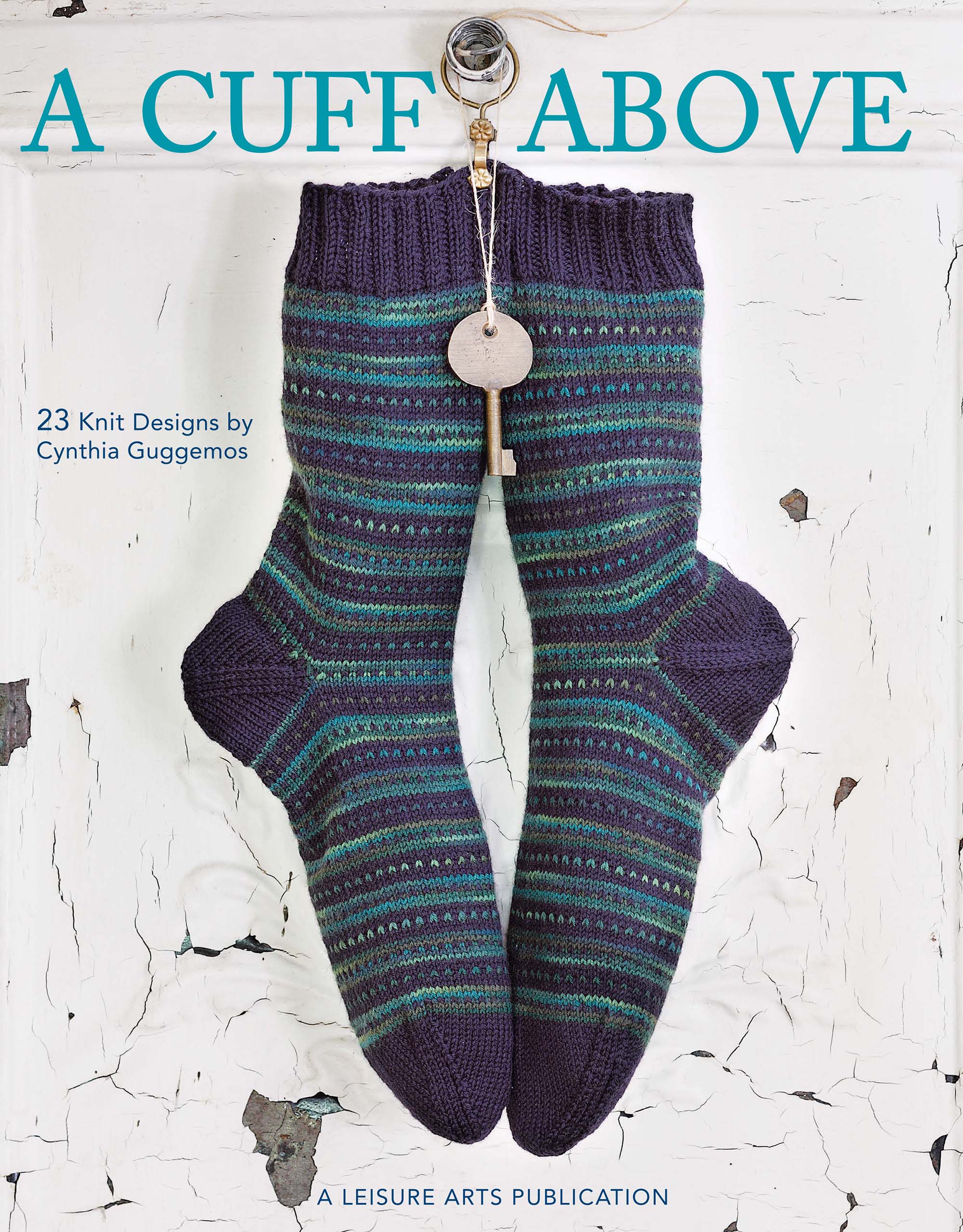 Leisure Arts A Cuff Above Knit eBook