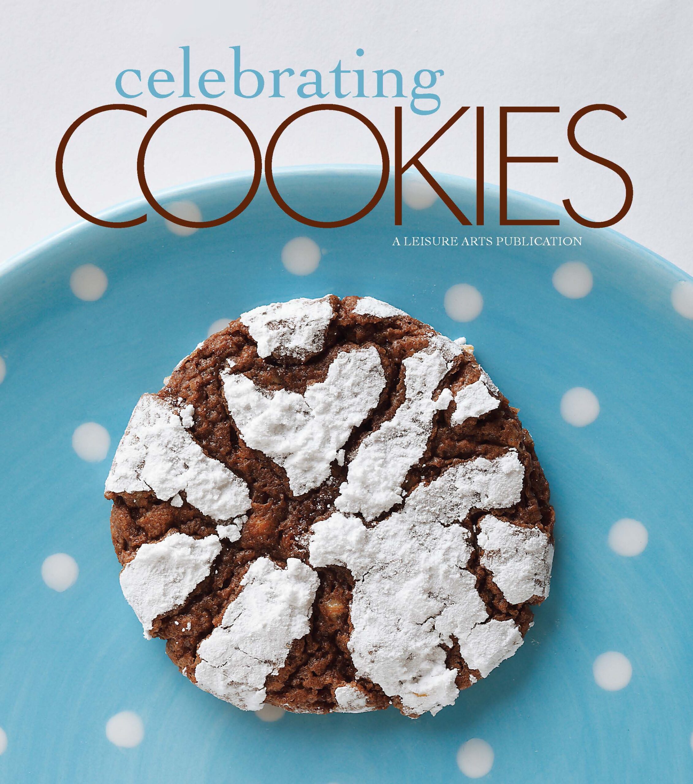 Leisure Arts Celebrating Cookies eBook