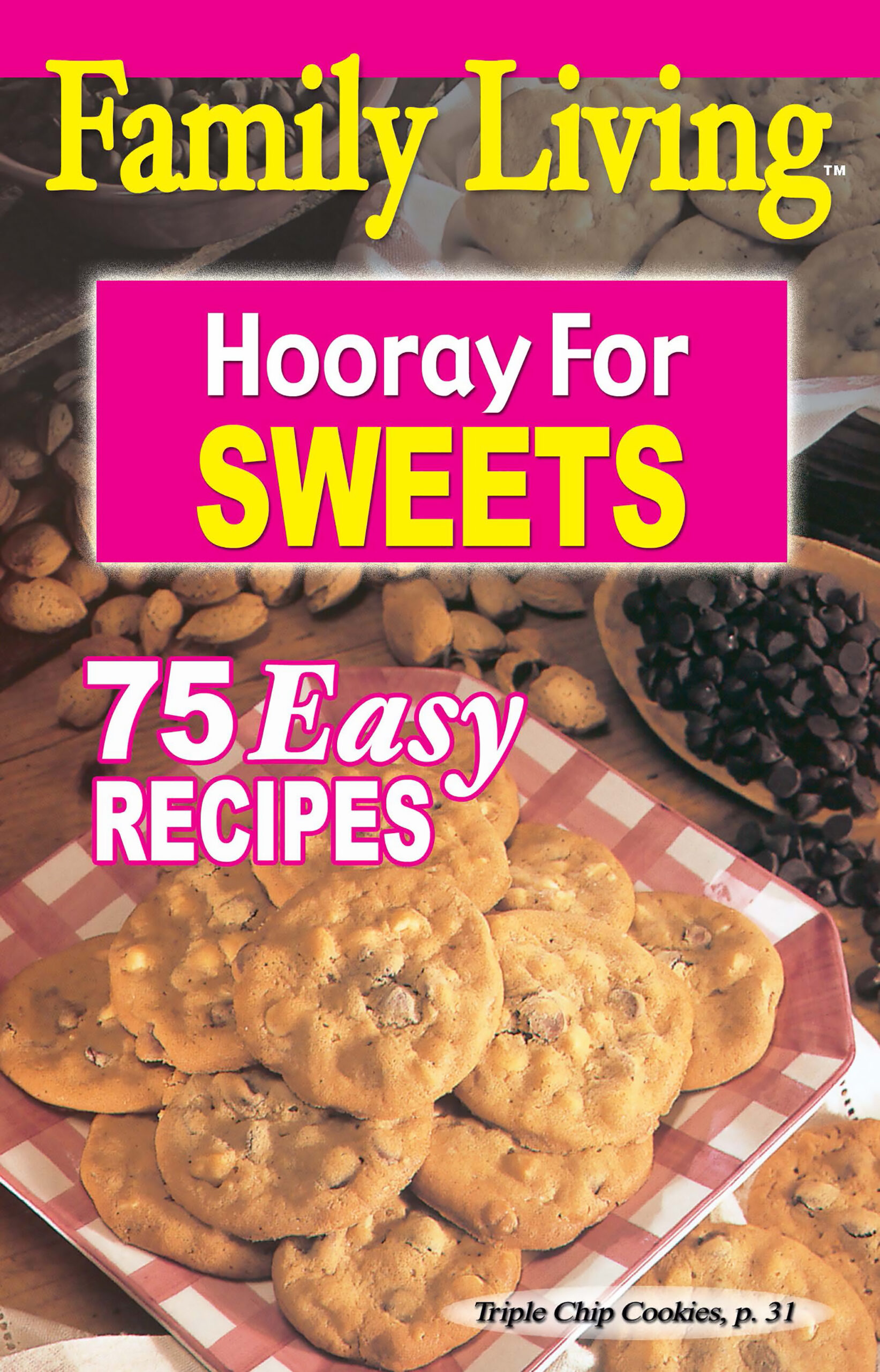 Leisure Arts Family Living Hooray For Sweets Cooking eBook