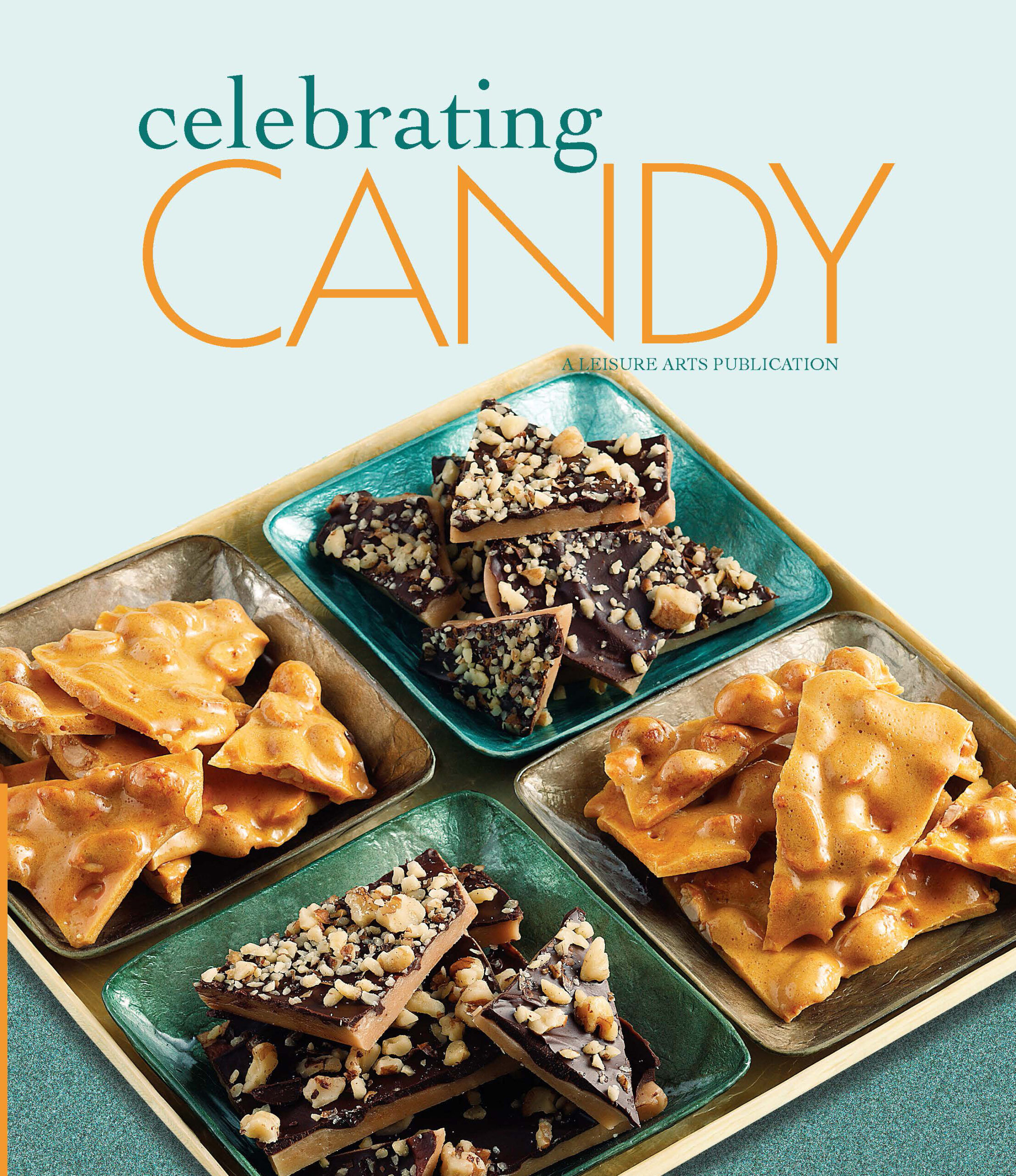 Leisure Arts Celebrating Candy Cooking eBook