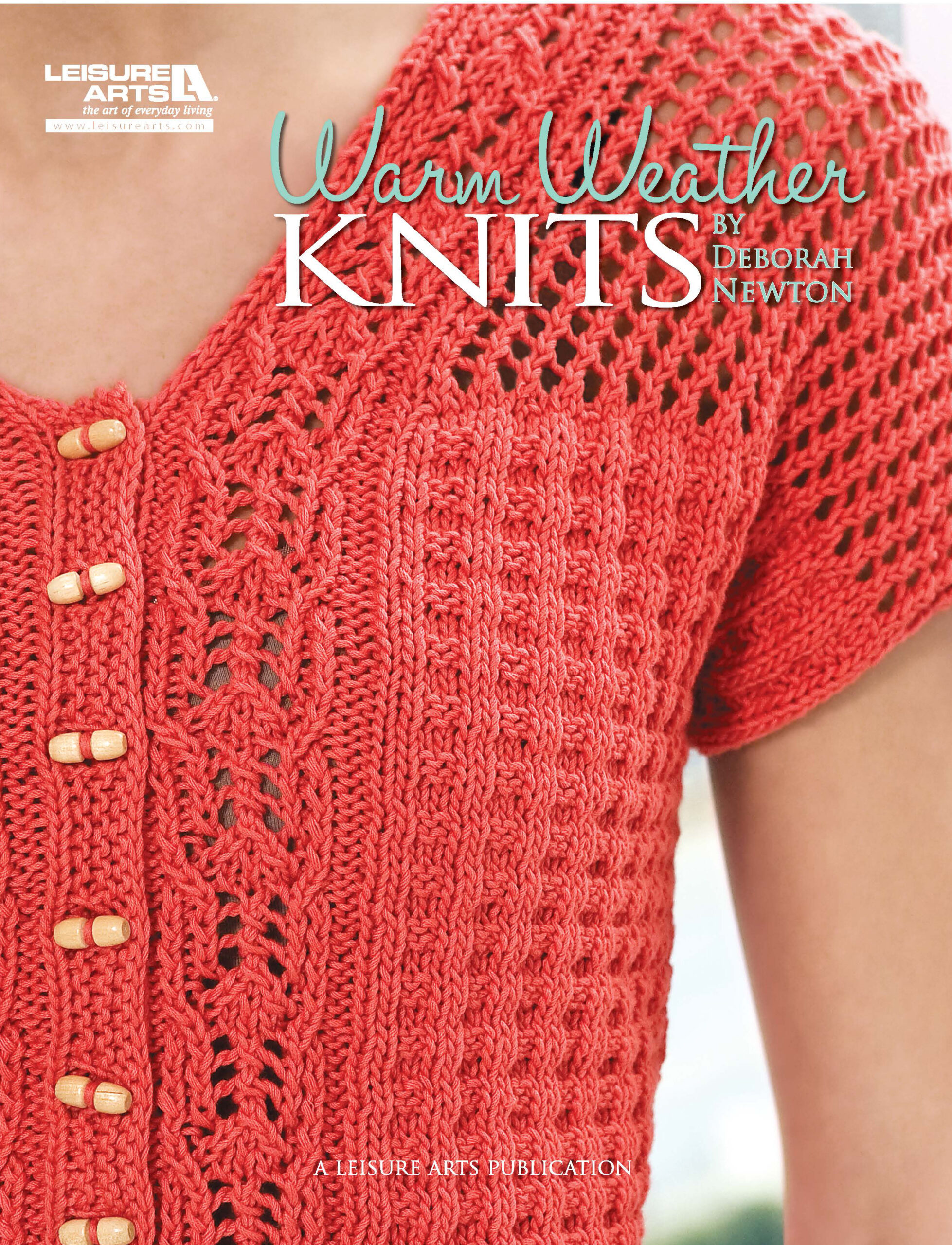 Leisure Arts Warm Weather Knits eBook