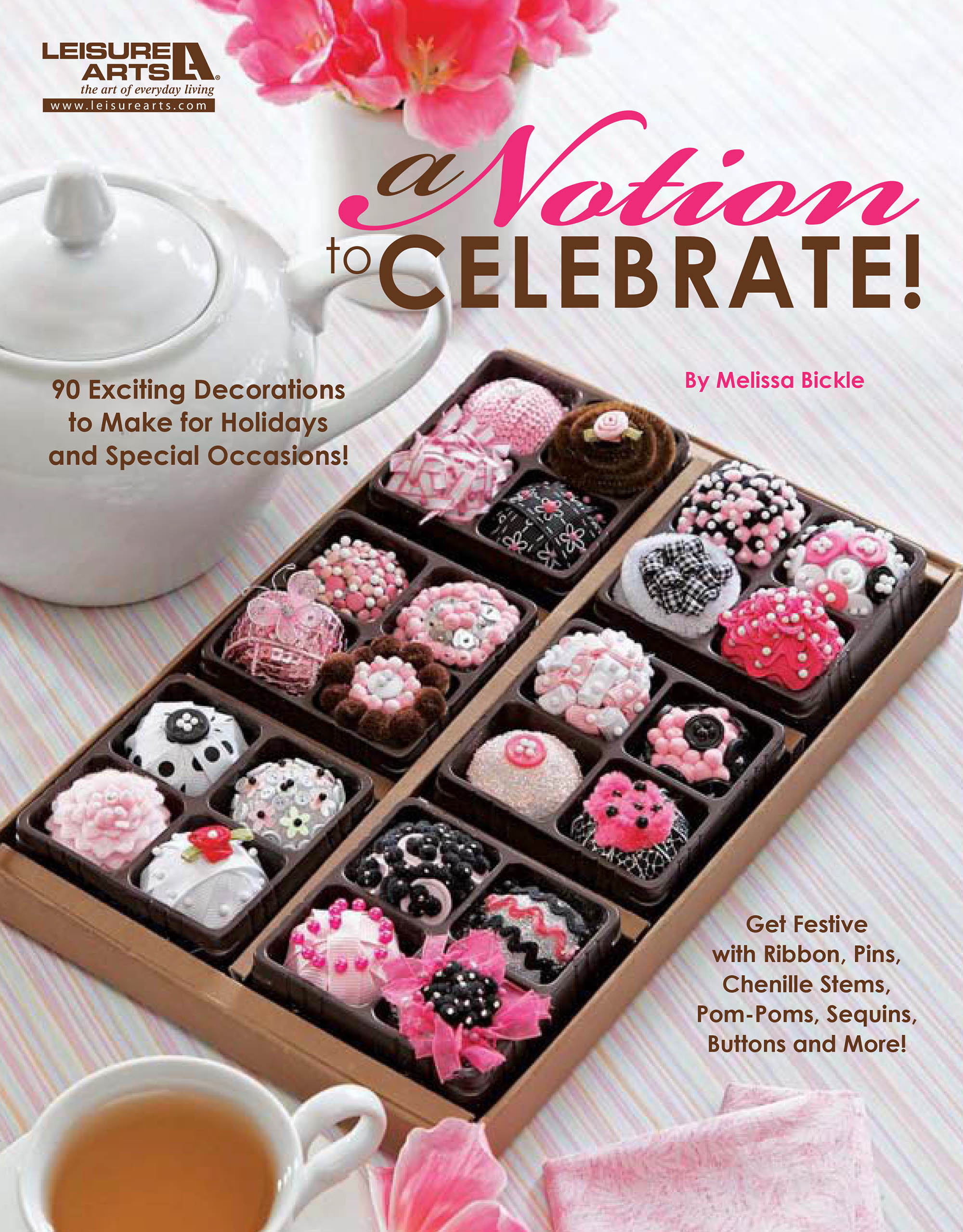 Leisure Arts A Notion to Celebrate eBook