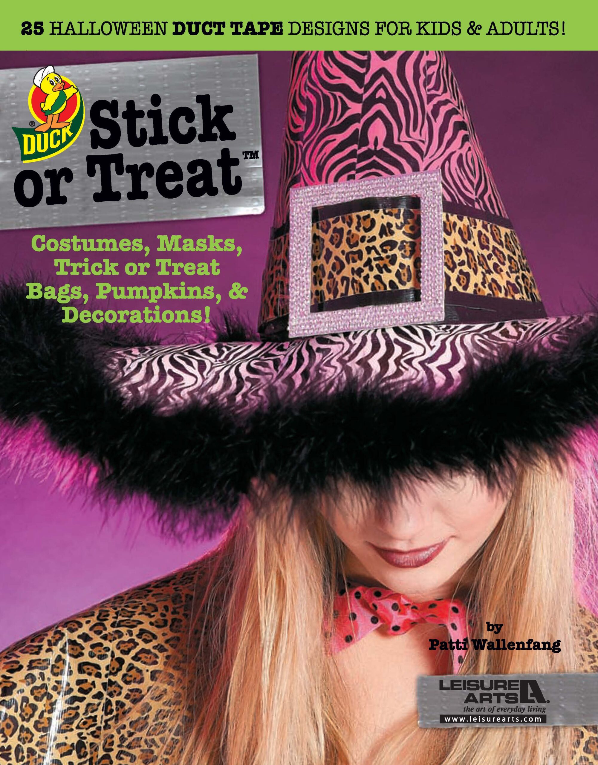 Leisure Arts Duck Stick Or Treat eBook