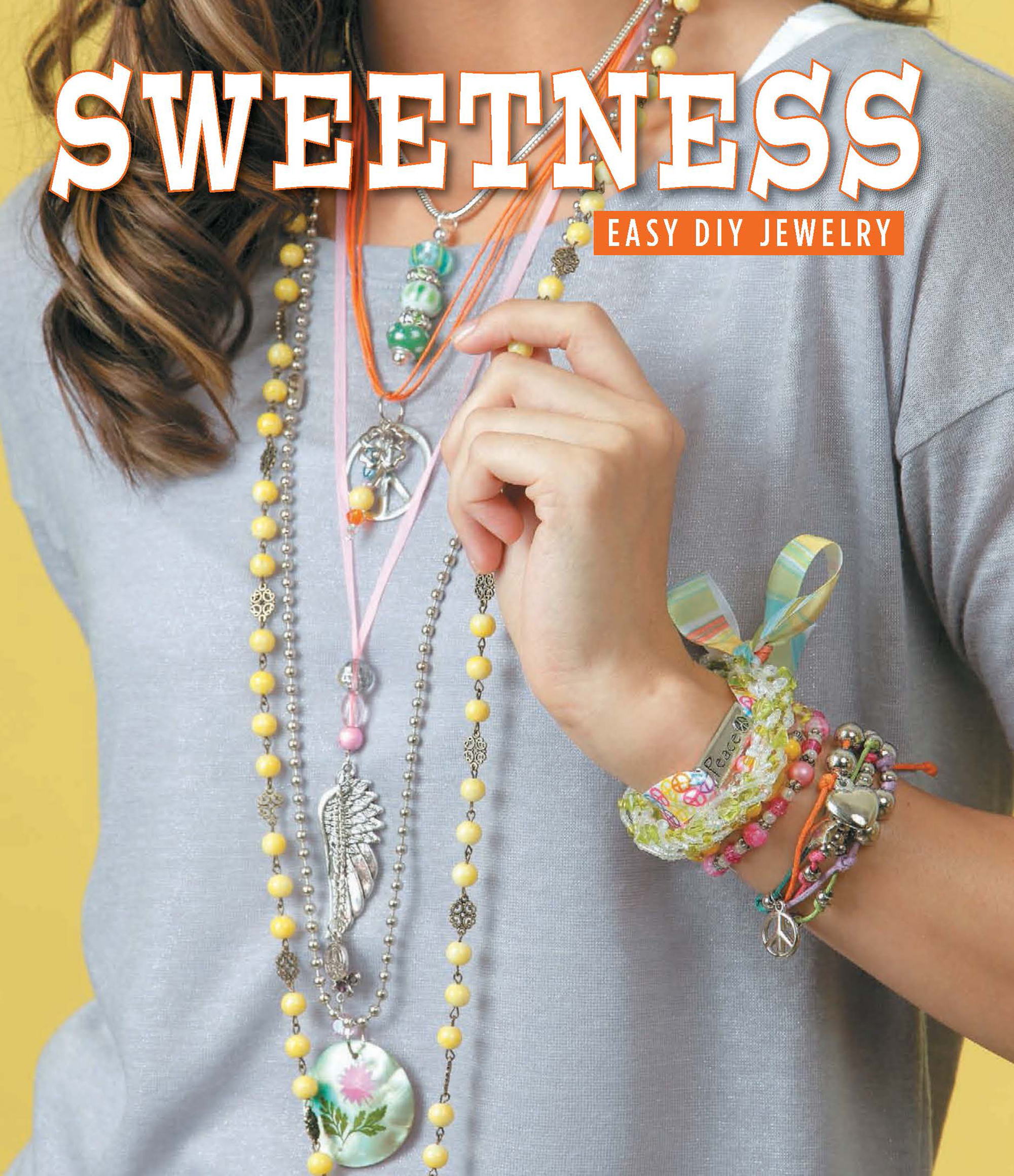 Leisure Arts Sweetness Easy DIY Jewelry eBook