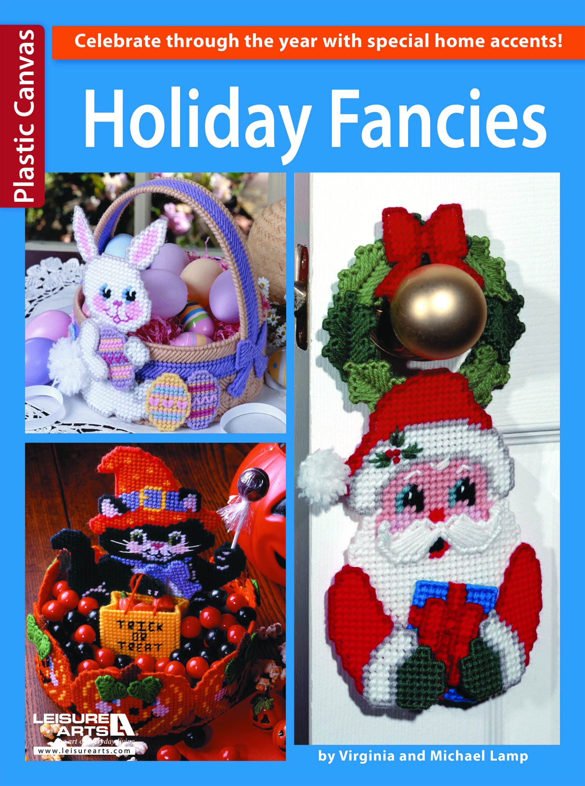Leisure Arts eBook Holiday Fancies