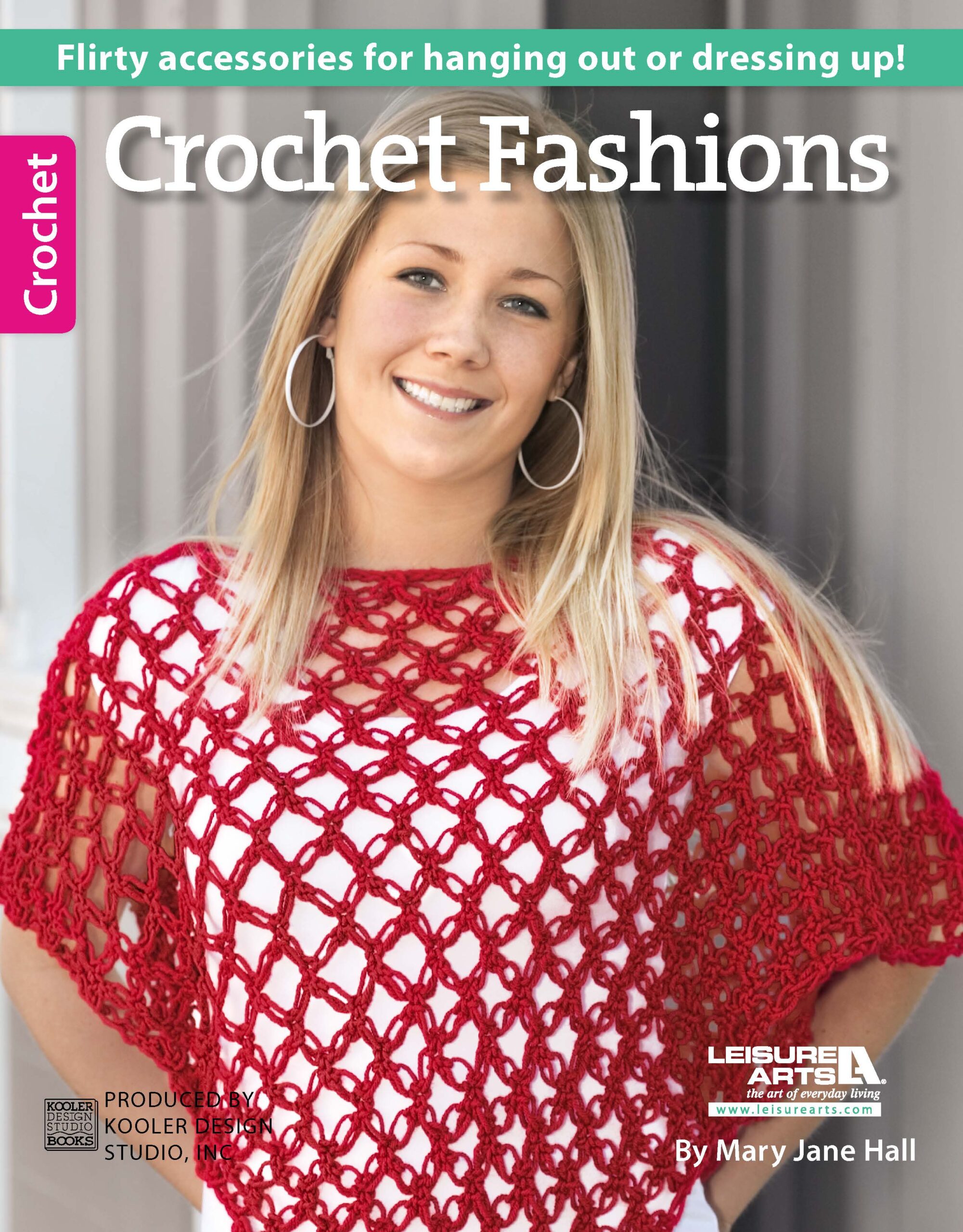 Leisure Arts Crochet Fashions eBook