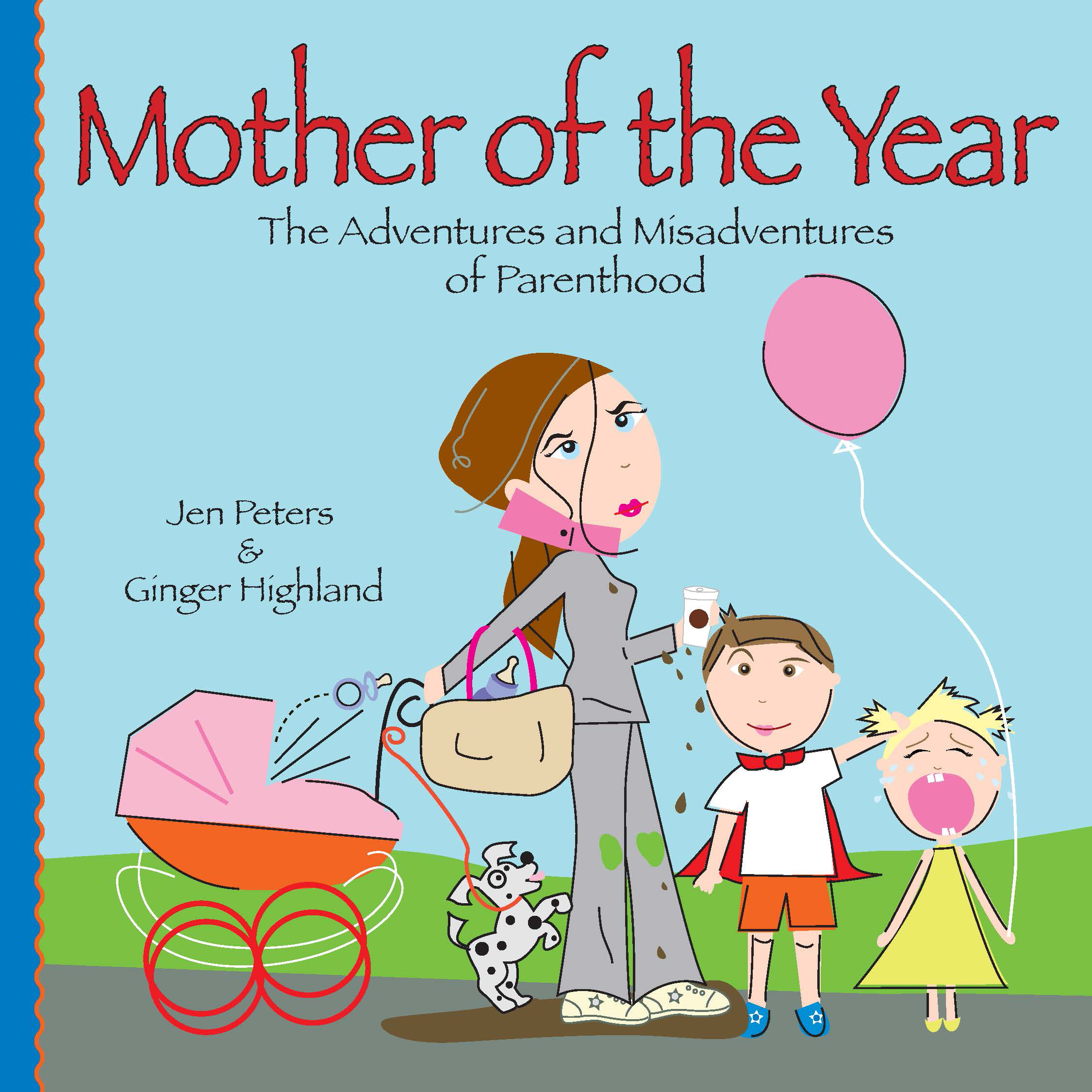 Leisure Arts eBook Mother of the Year