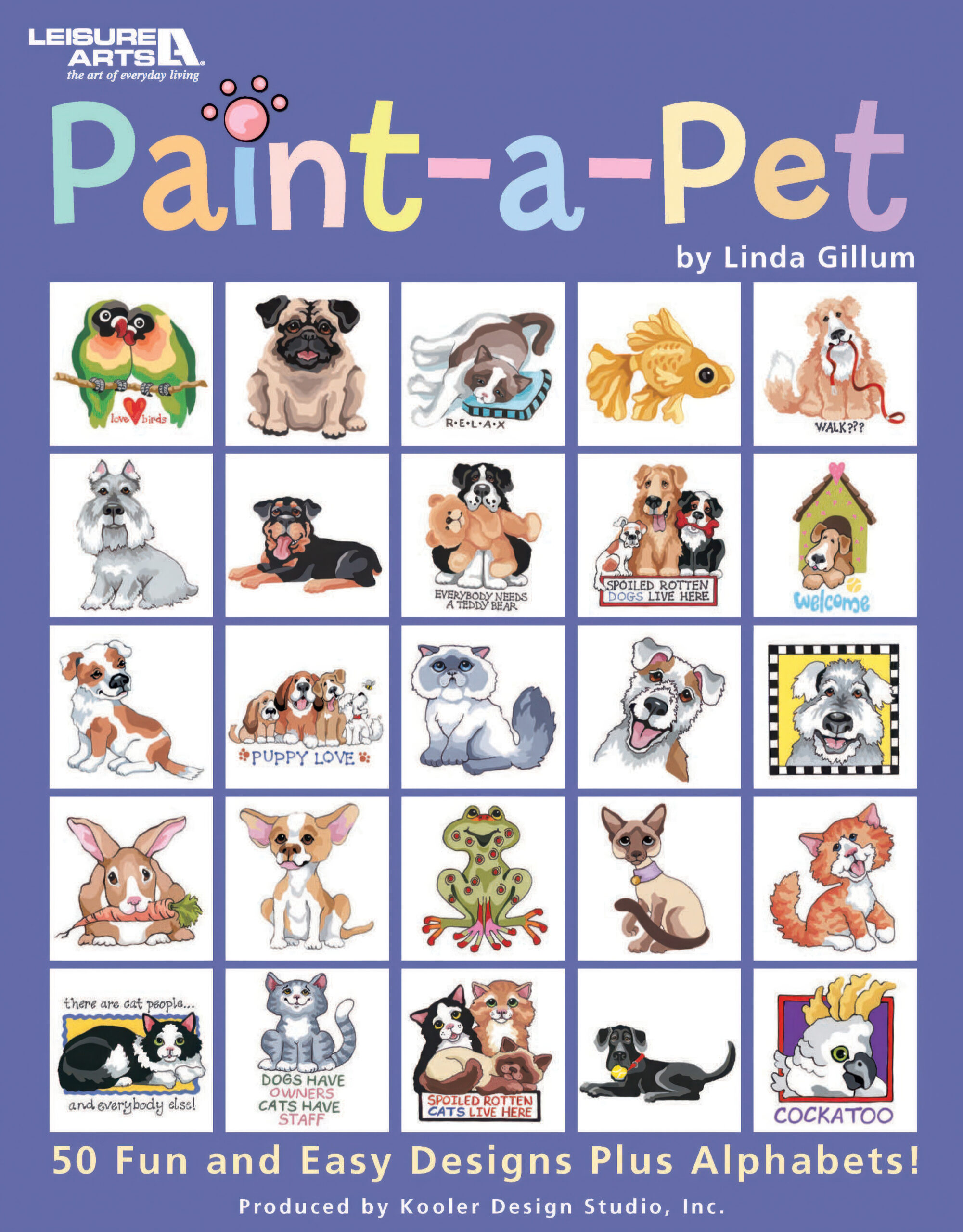 Leisure Arts eBook PaintAPet