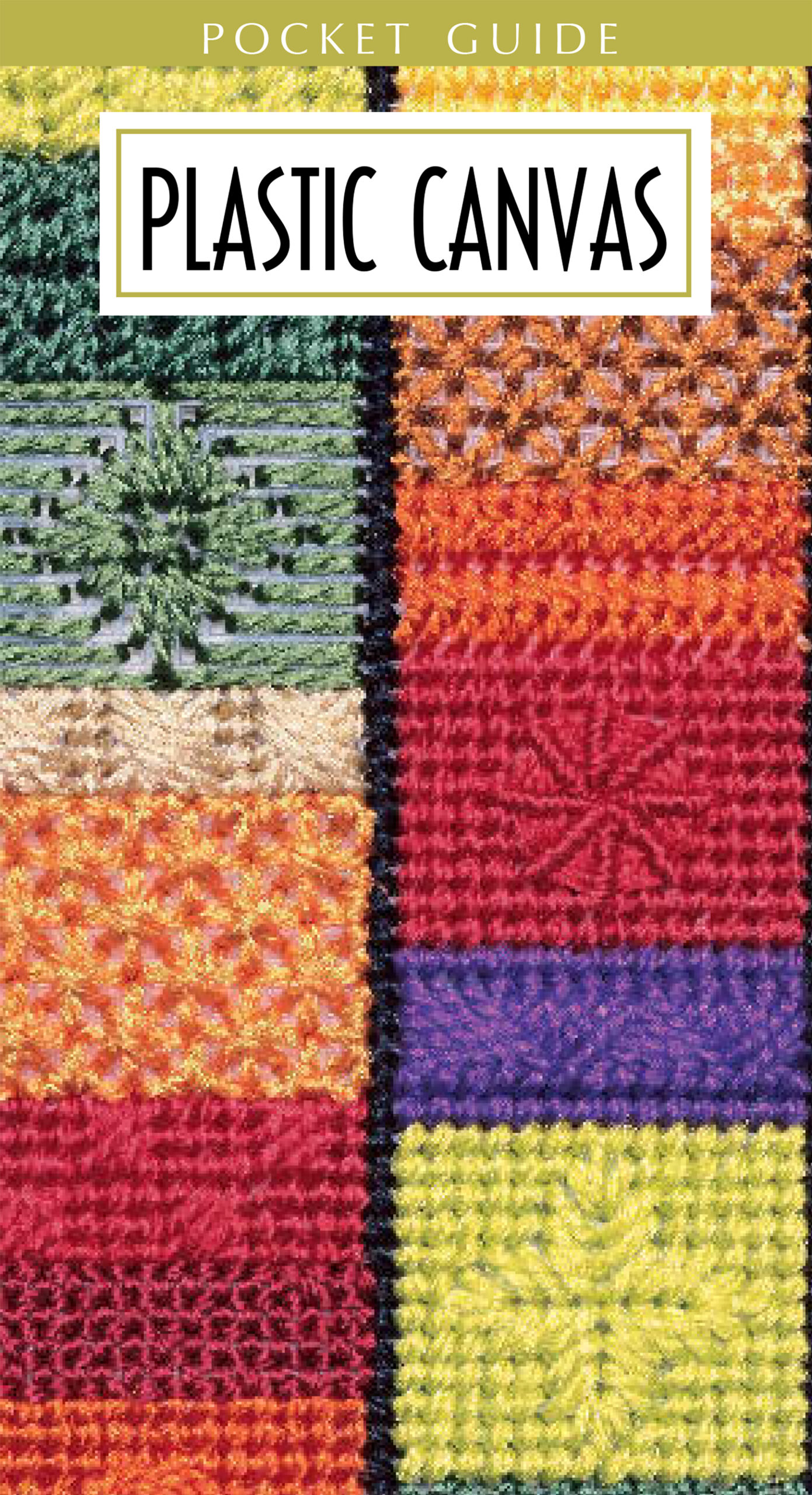 Leisure Arts eBook Plastic Canvas