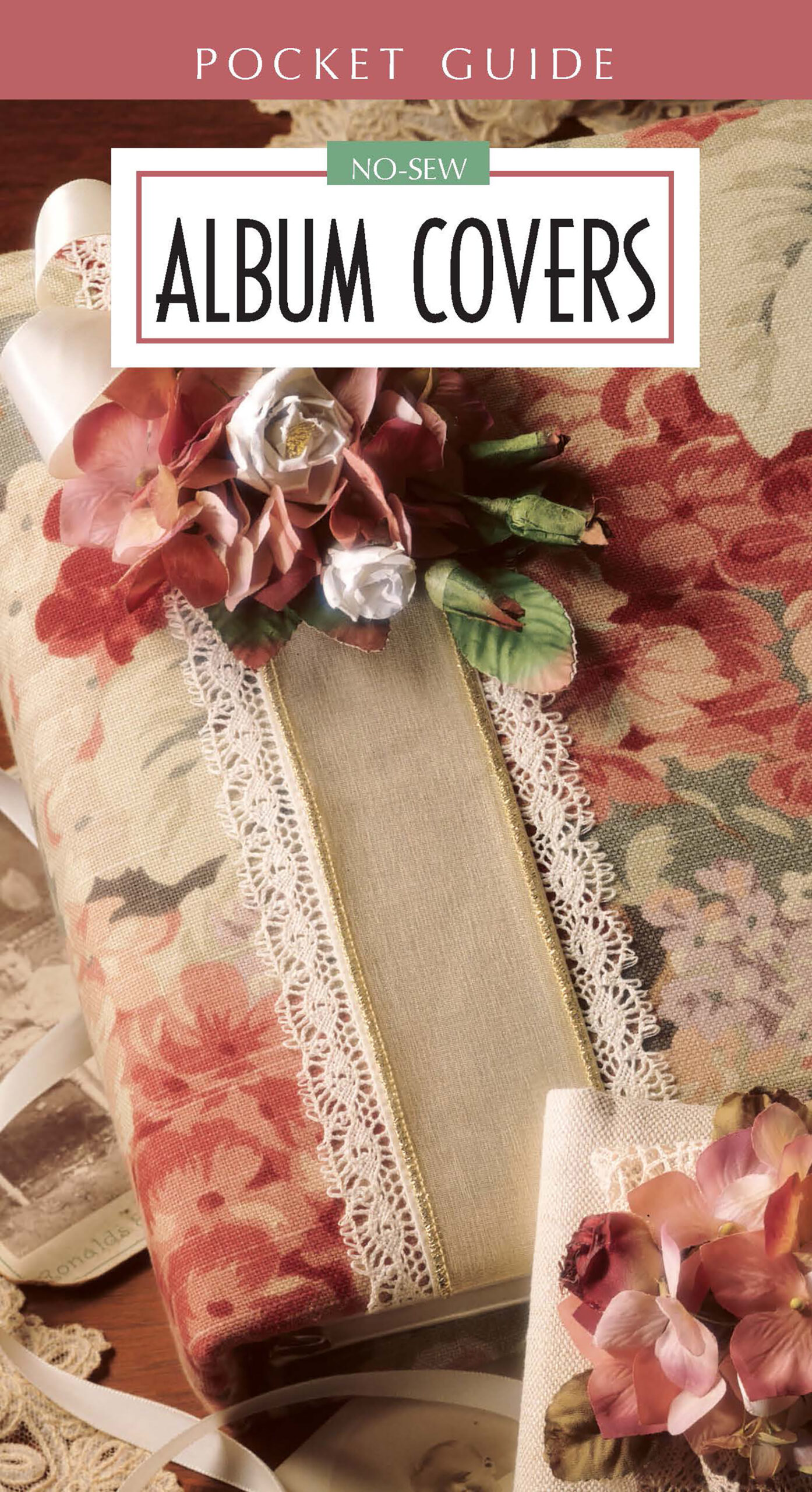 Leisure Arts eBook NoSew Album Covers