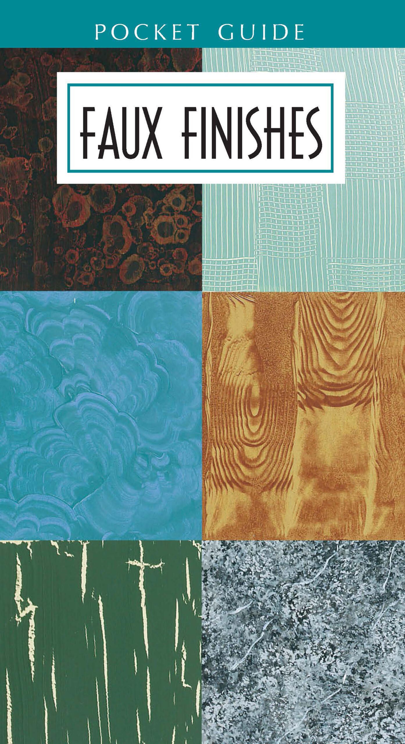 Leisure Arts eBook Faux Finishes