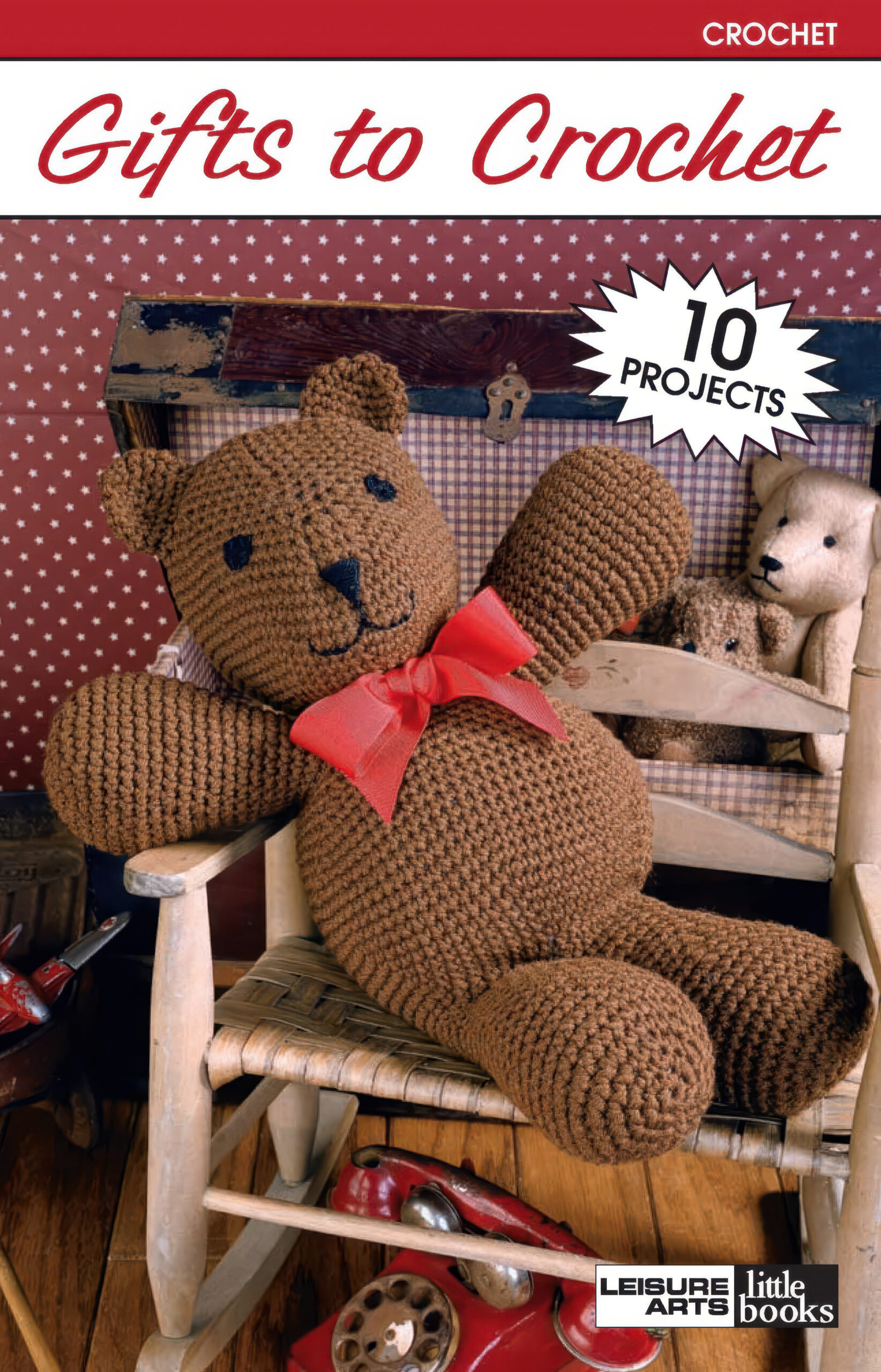 Leisure Arts eBook Gifts to Crochet