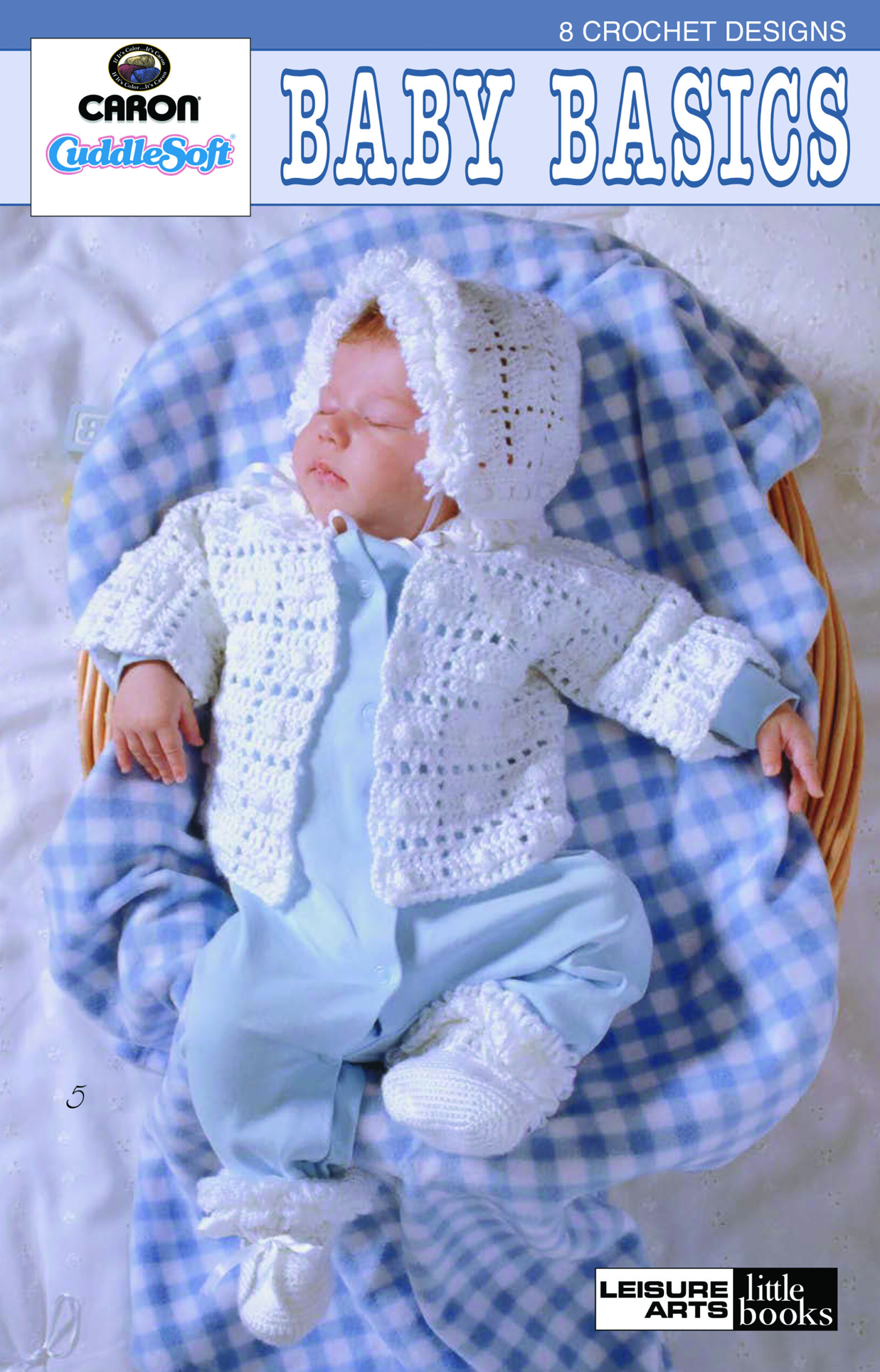 Leisure Arts eBook Baby Basics