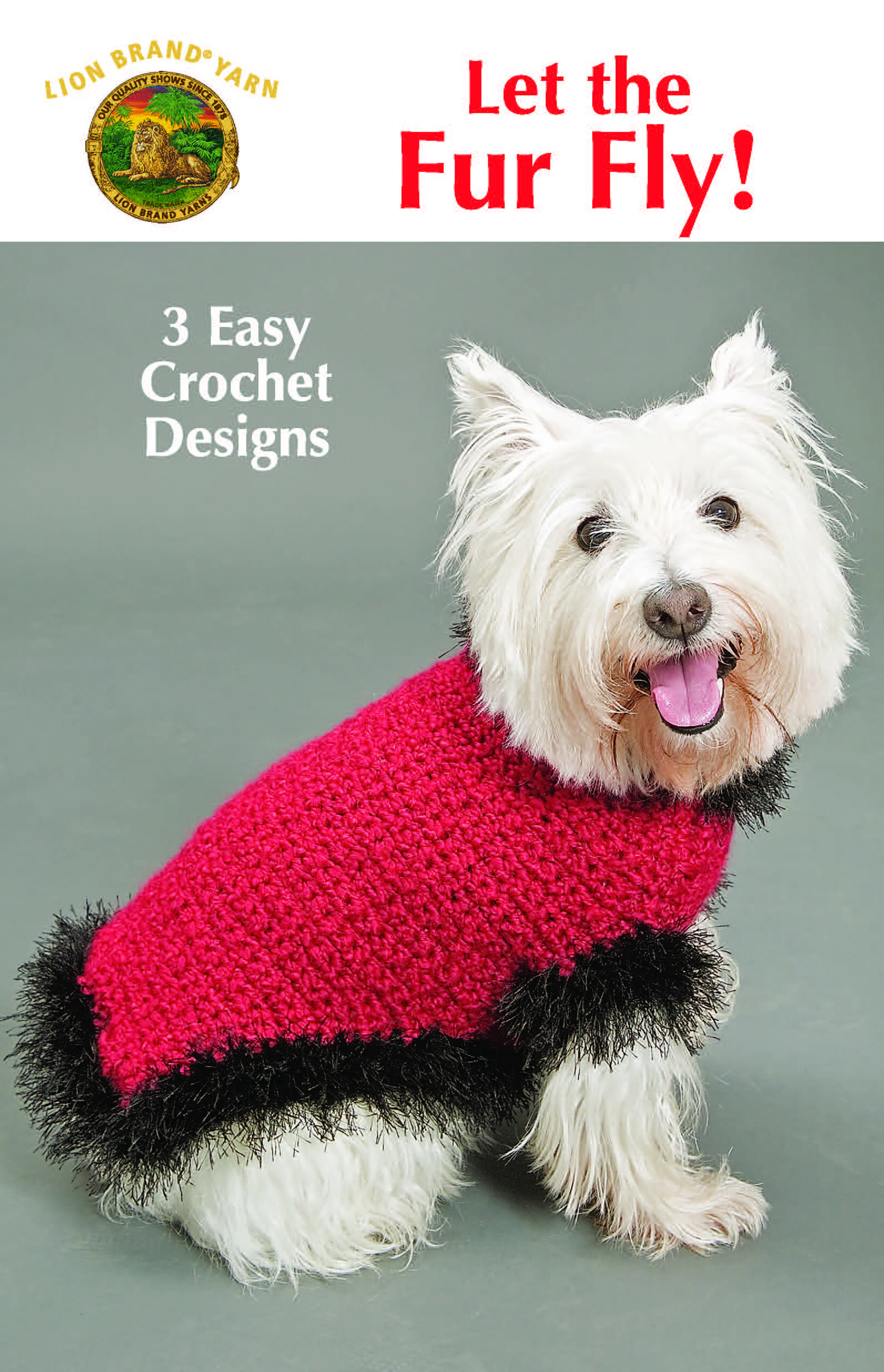 Leisure Arts eBook Let the Fur Fly