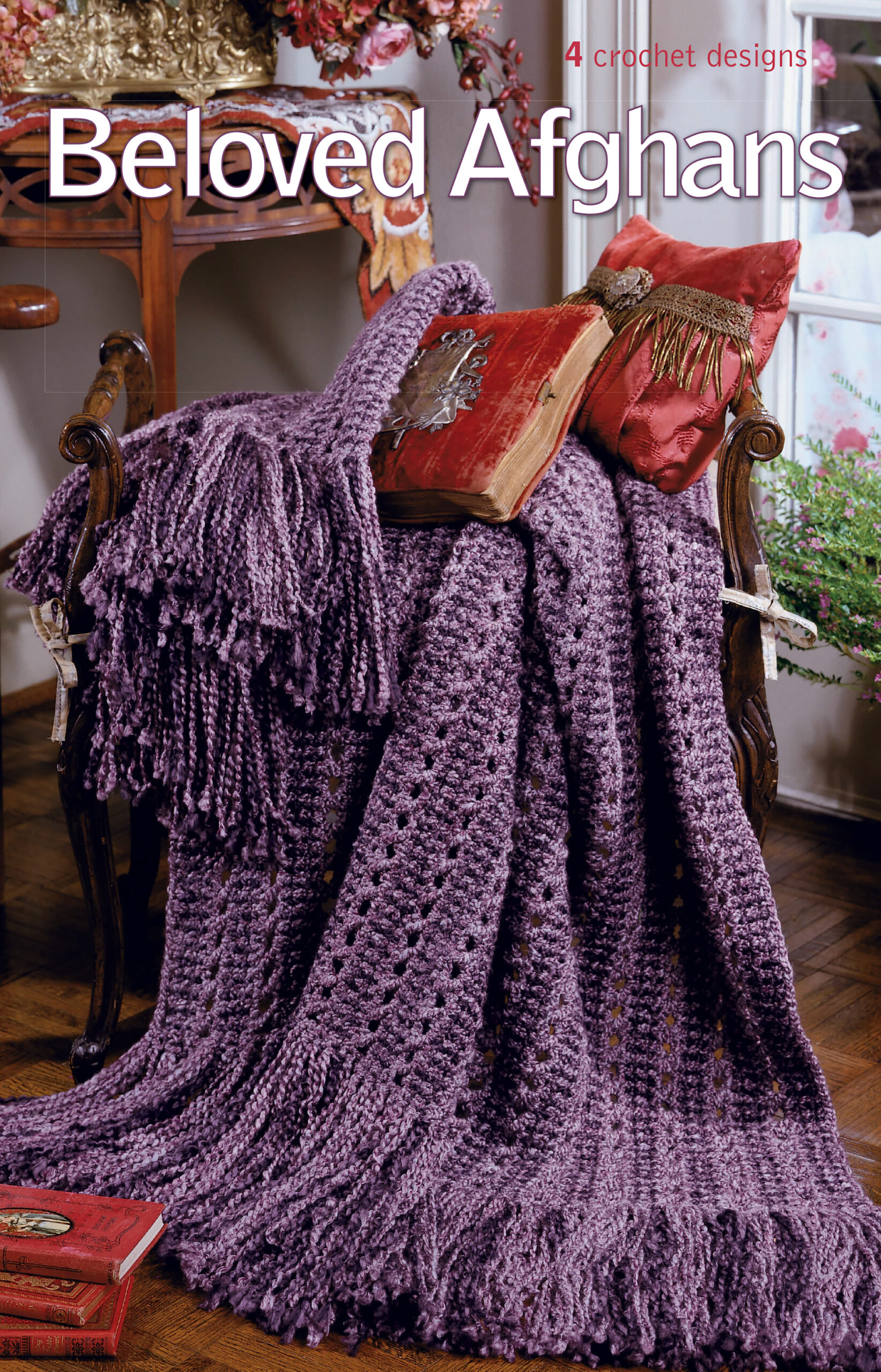 Leisure Arts eBook Beloved Afghans