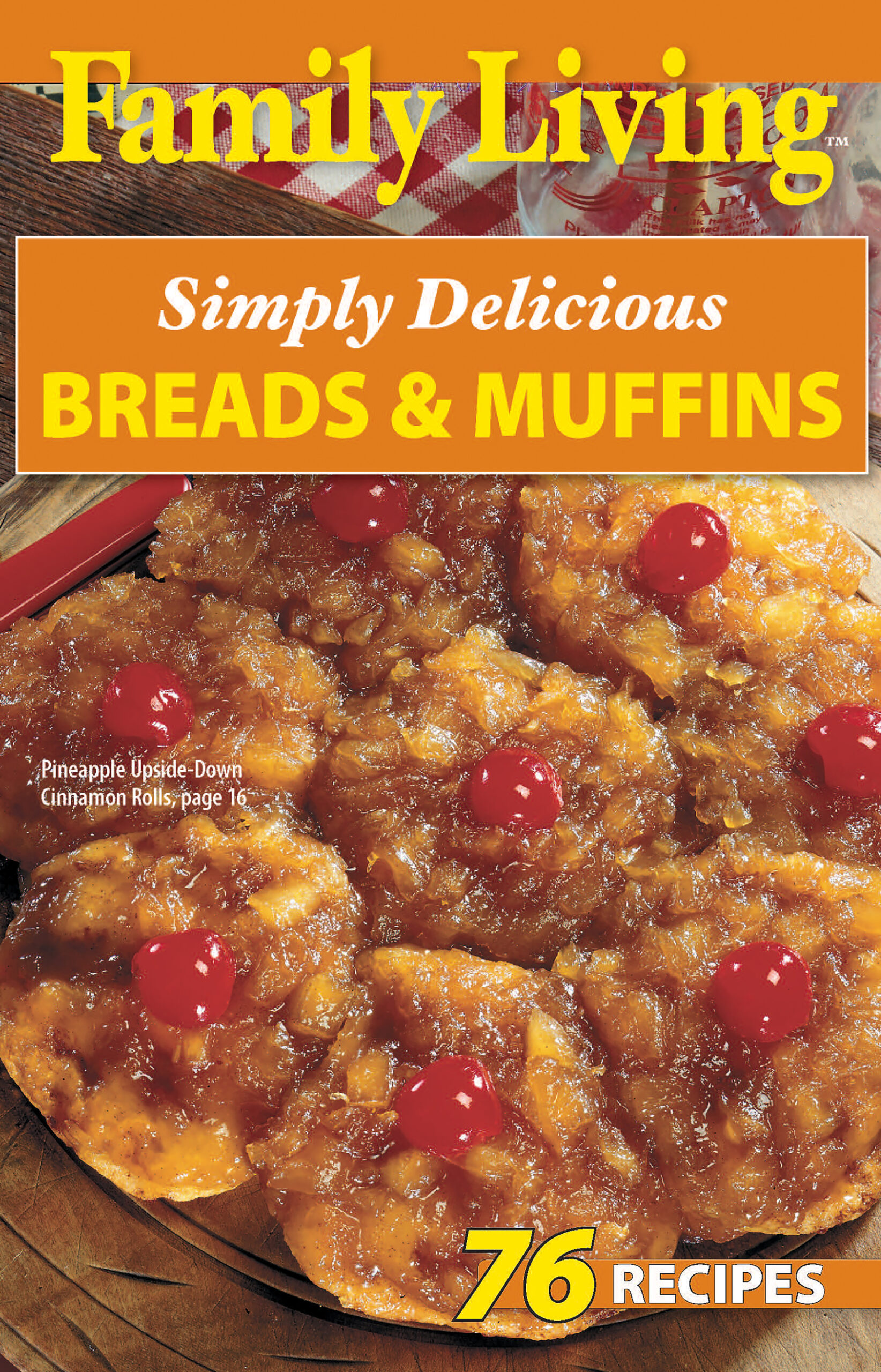 Leisure Arts eBook Family Living Simply Delicious Breads and Muffins