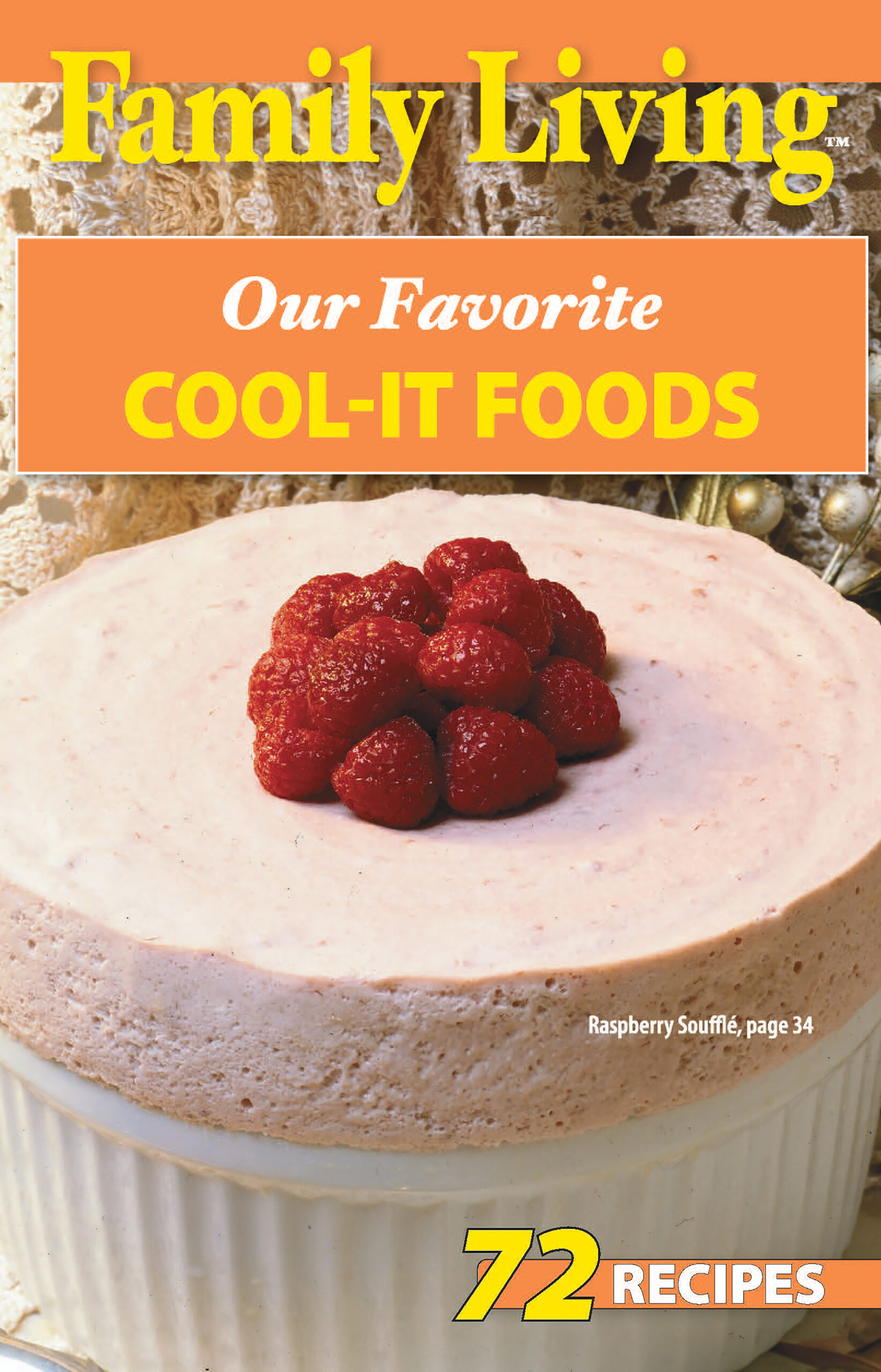 Leisure Arts eBook Family Living Our Favorite CoolIt Foods