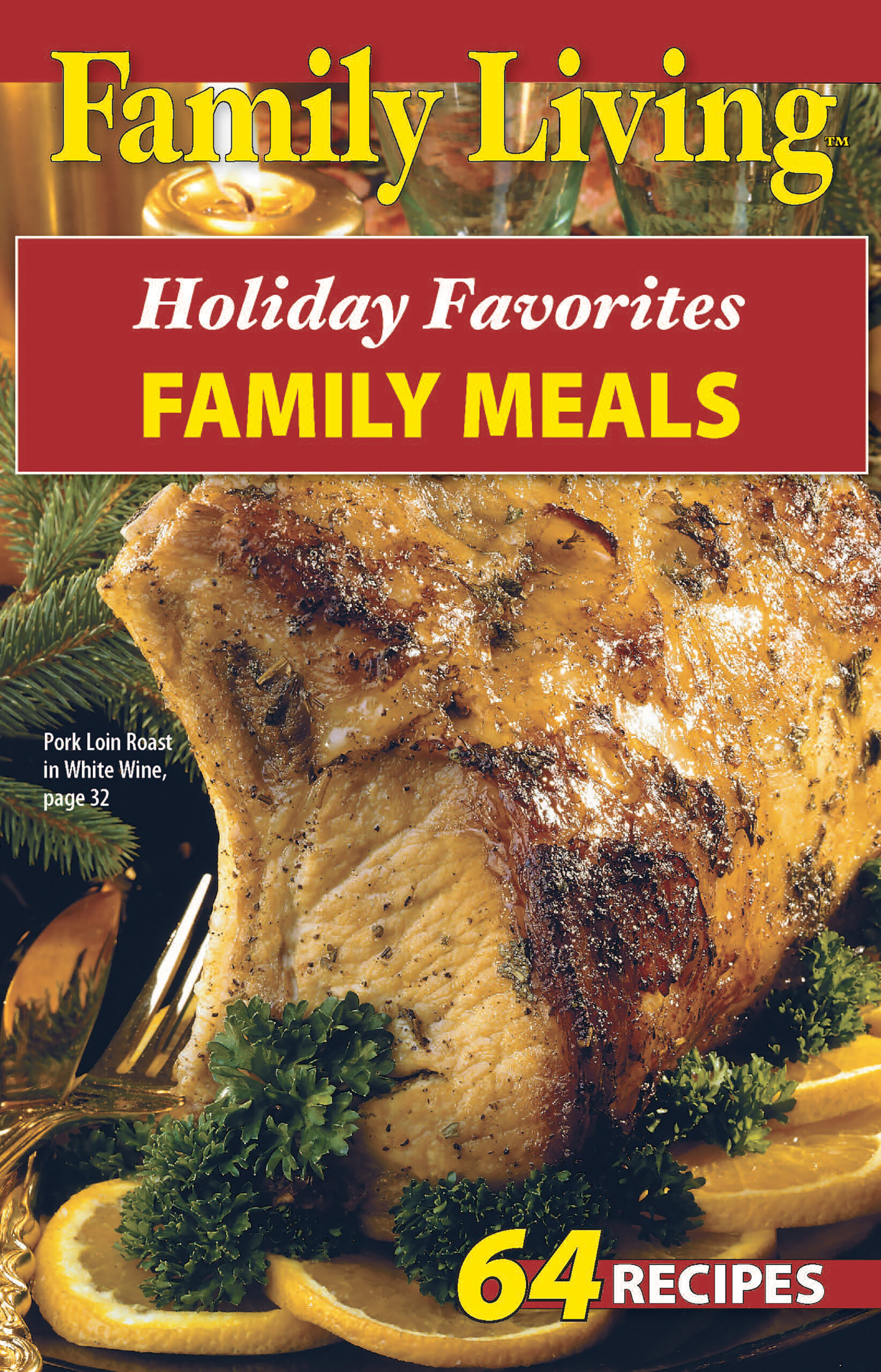 Leisure Arts eBook Family Living Holiday Favorites Family Meals