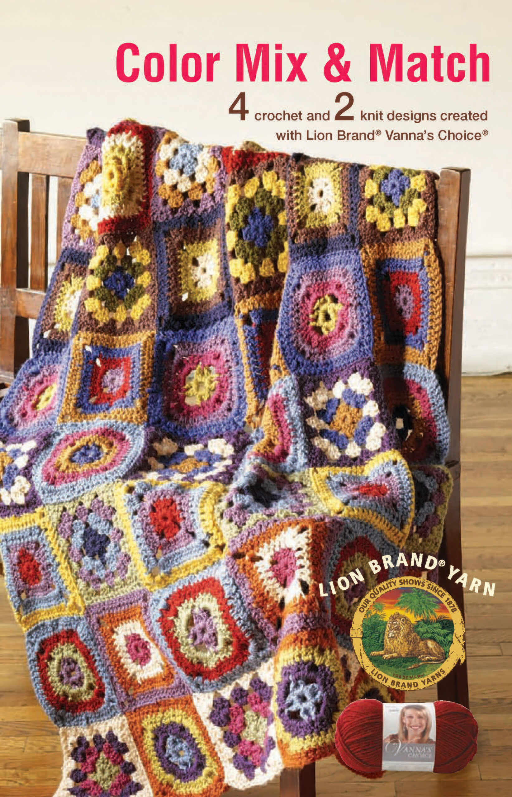 Leisure Arts eBook Color Mix Match