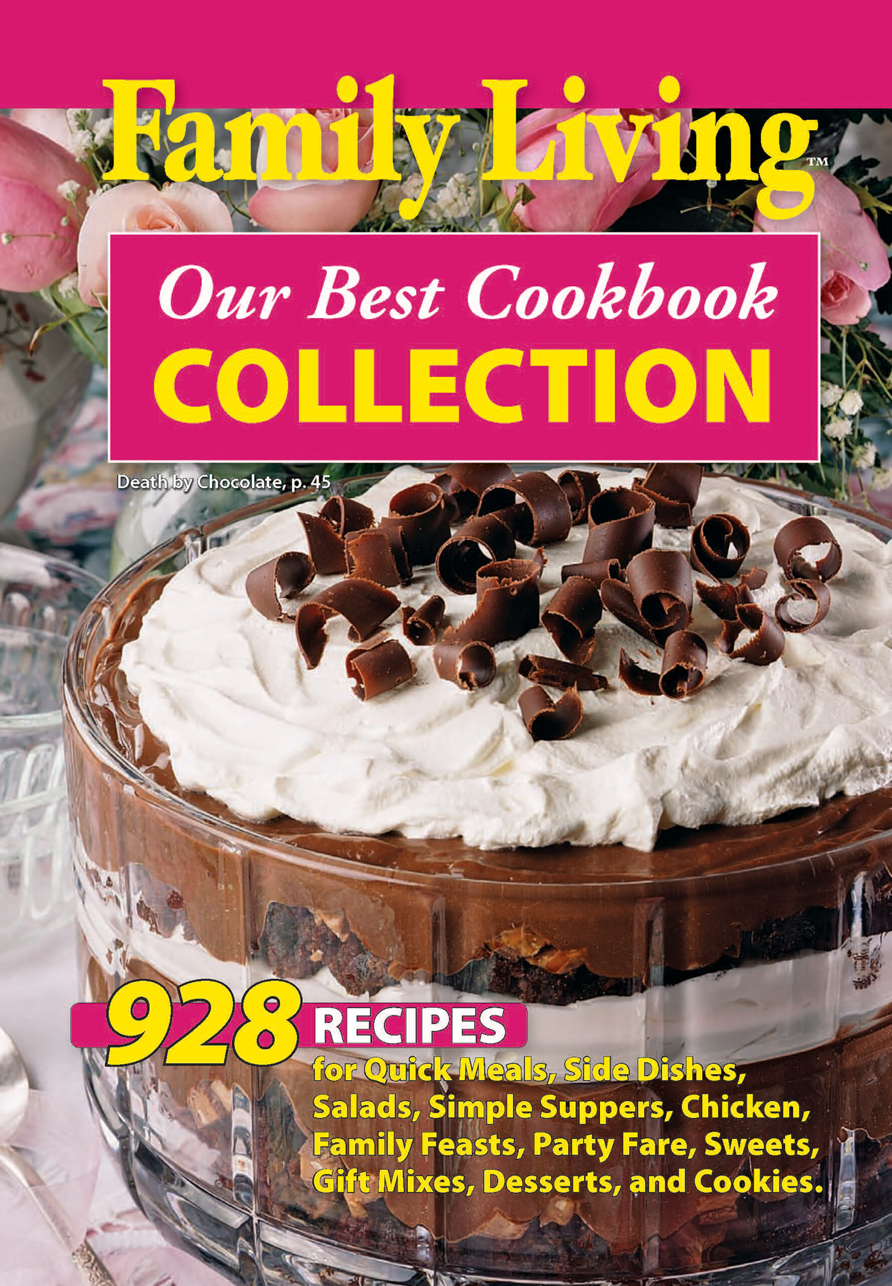 Leisure Arts eBook Our Best Cookbook Collection