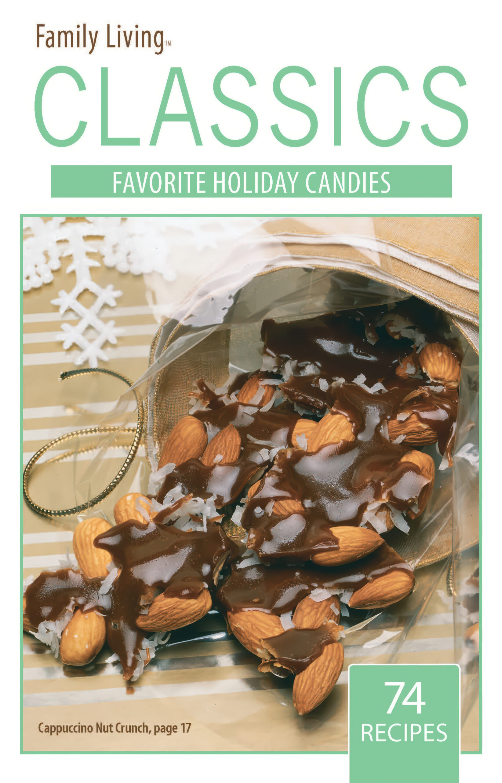 Leisure Arts eBook Family Living Classics Favorite Holiday Candies