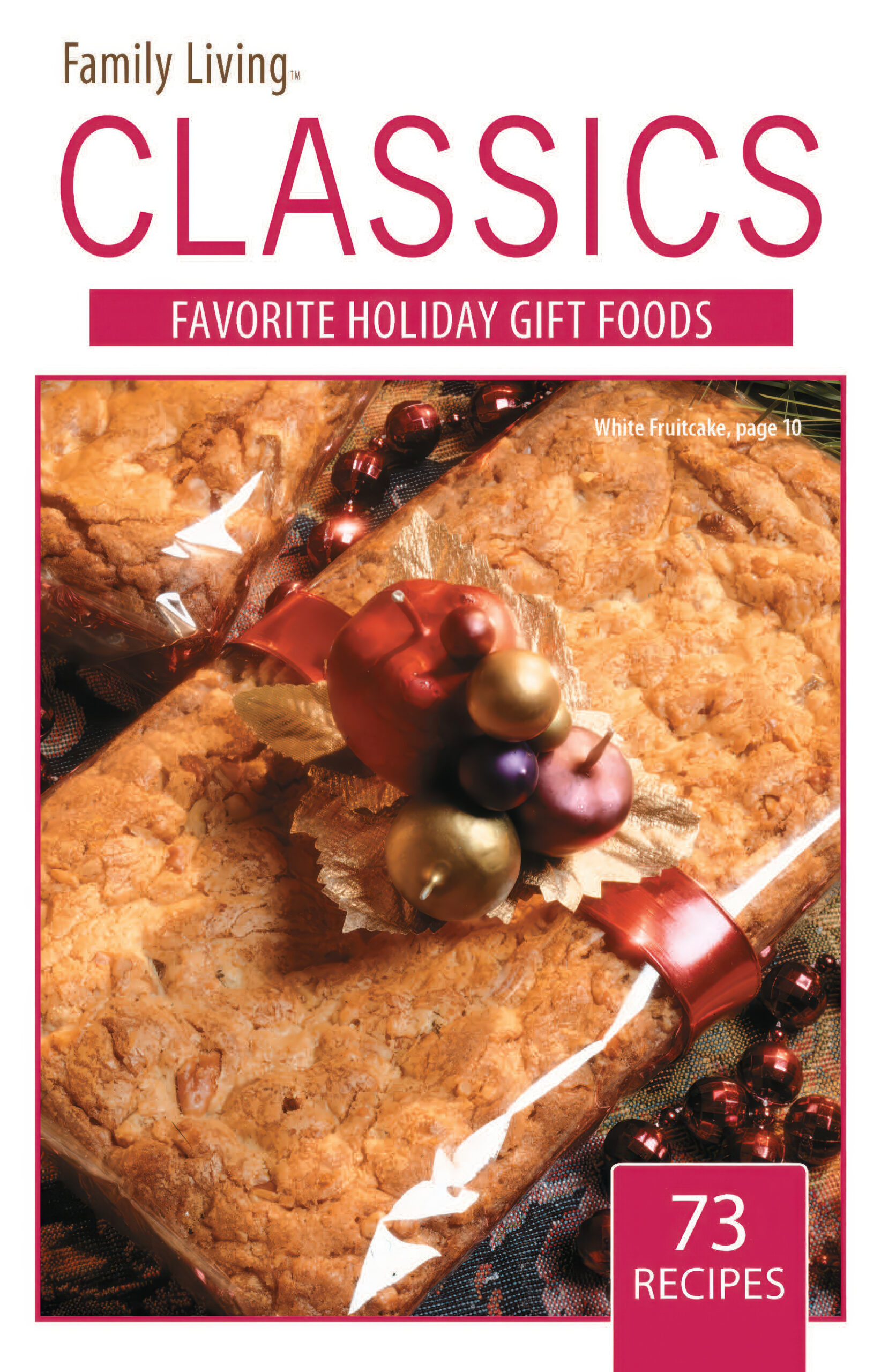 Leisure Arts eBook Family Living Classics Favorite Gift Foods