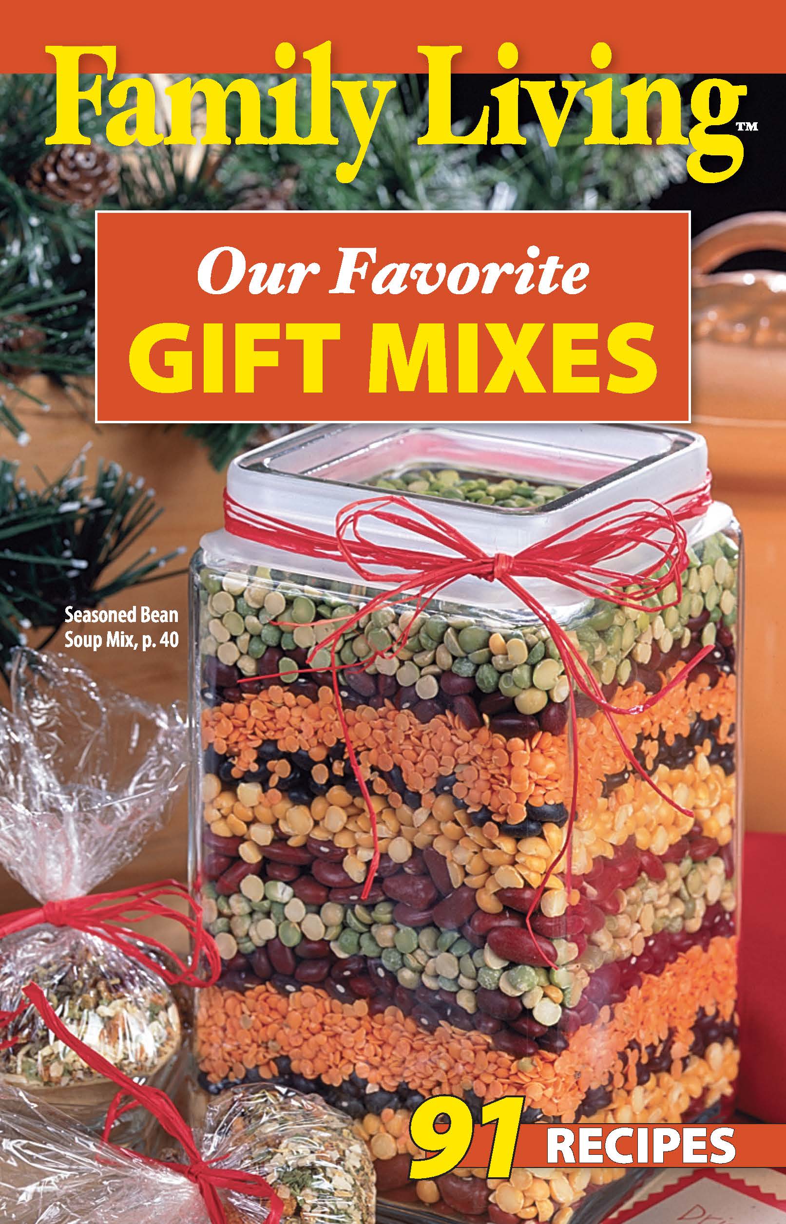 Leisure Arts Family Living Our Favorite Gift Mixes eBook