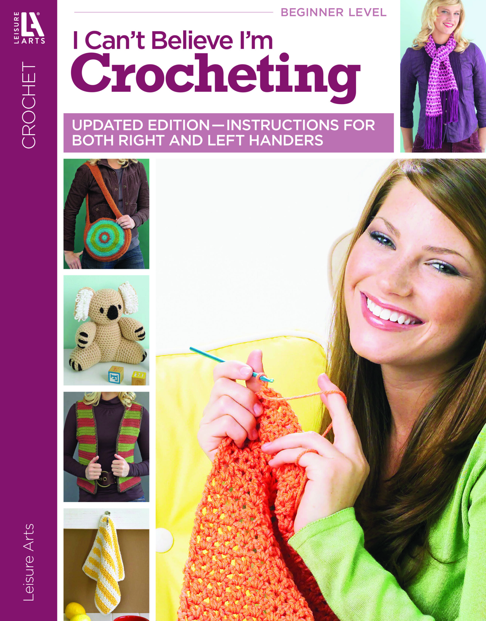 Crochet I Can't Believe I'm Crocheting