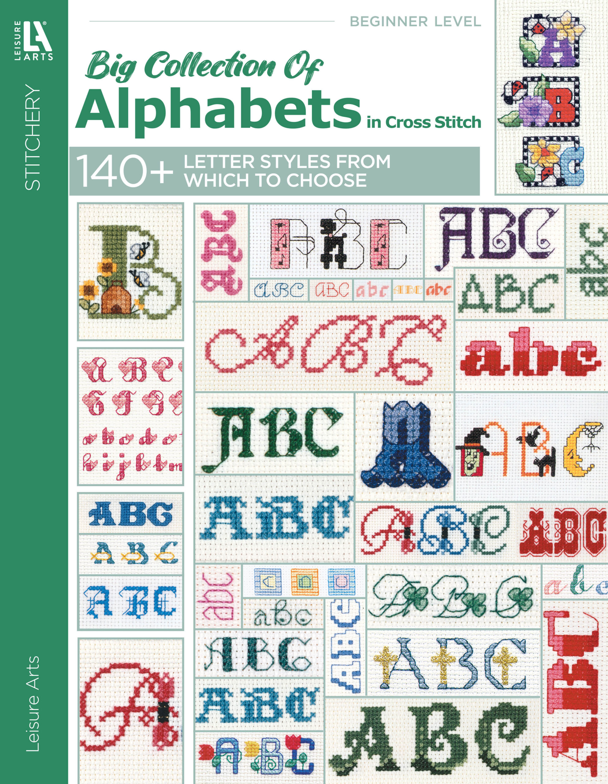 A Big Collection Of Alphabets