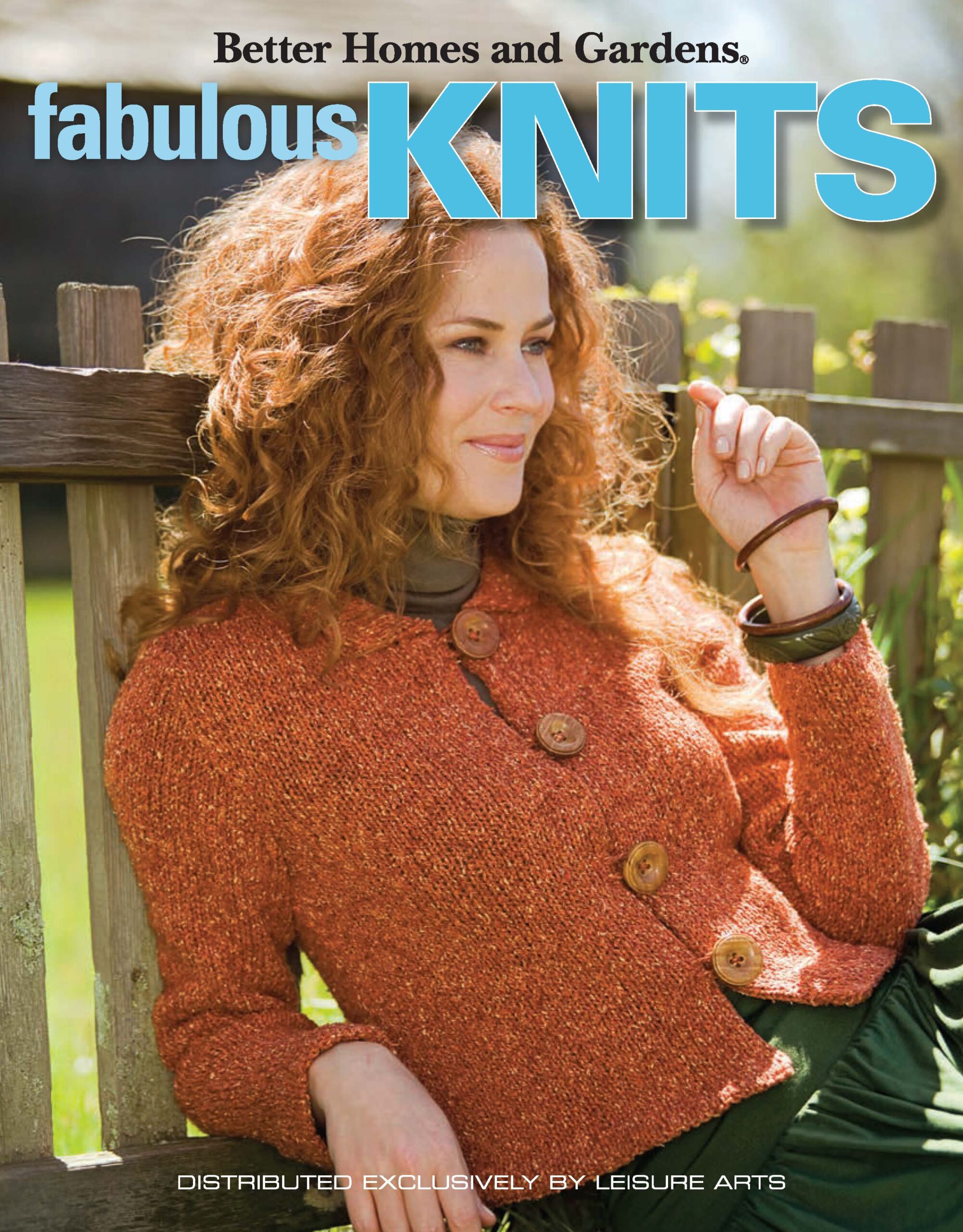 Better Homes and Gardens Fabulous Knits