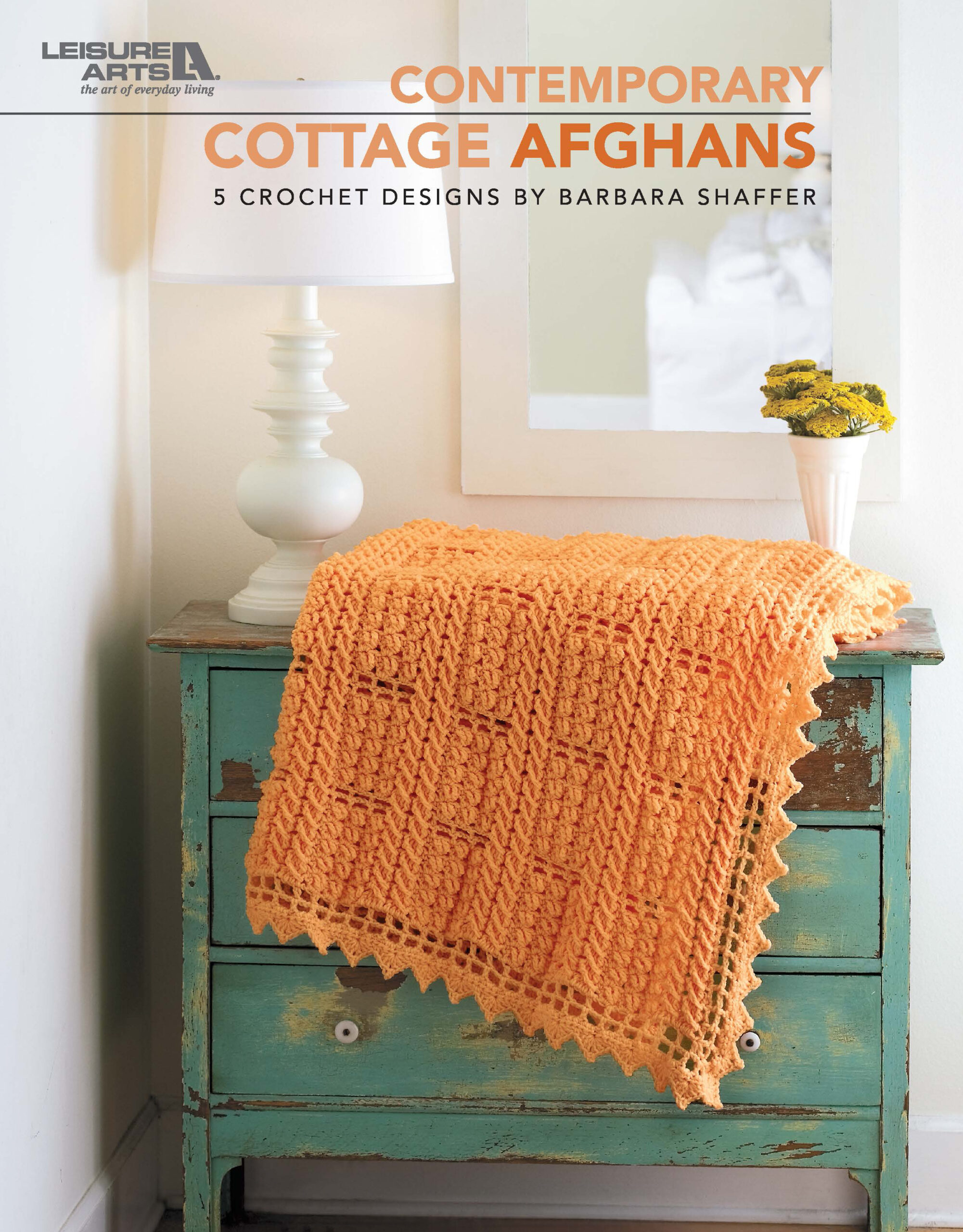 Contemporary Cottage Afghans Crochet