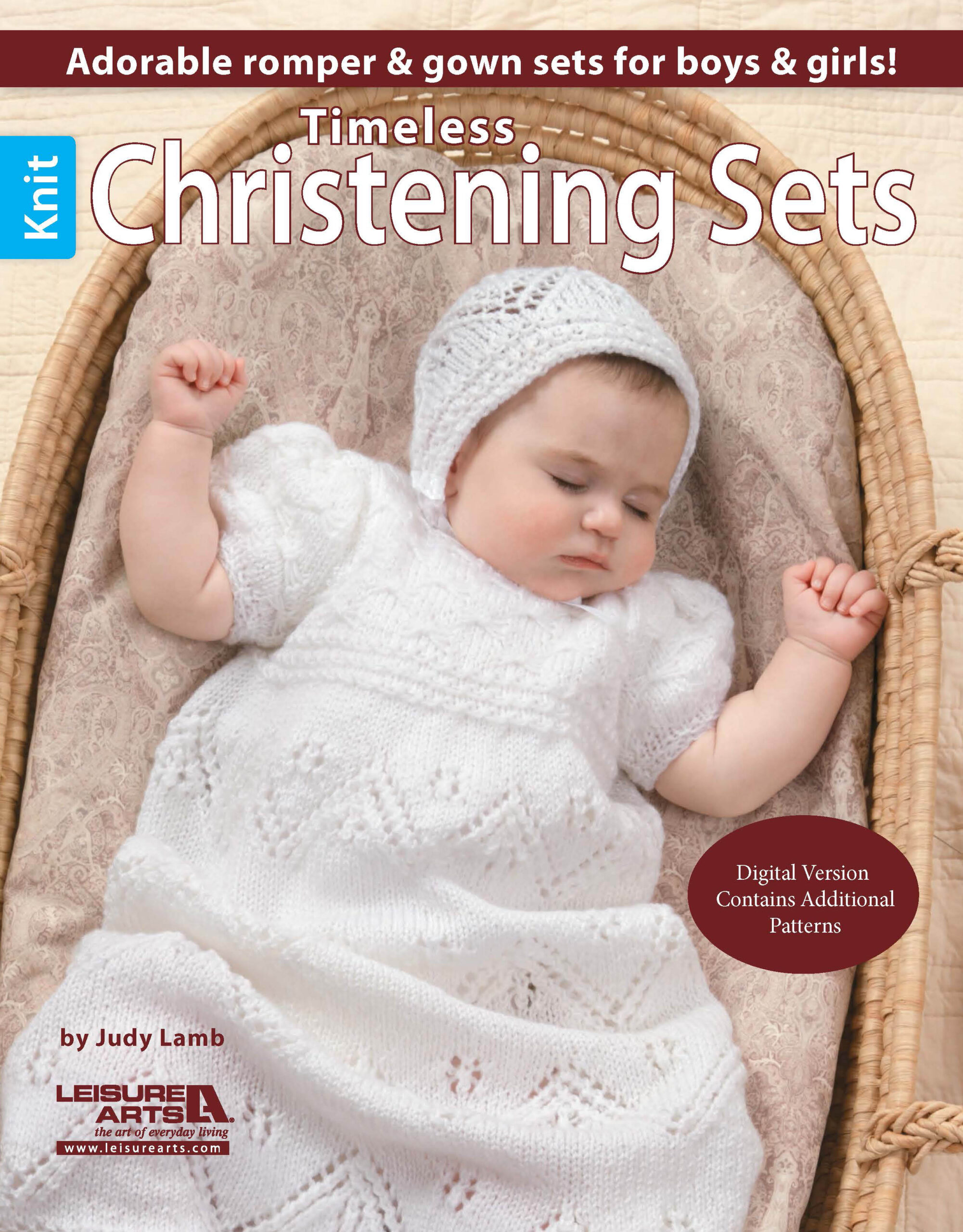 Timeless Christening Sets